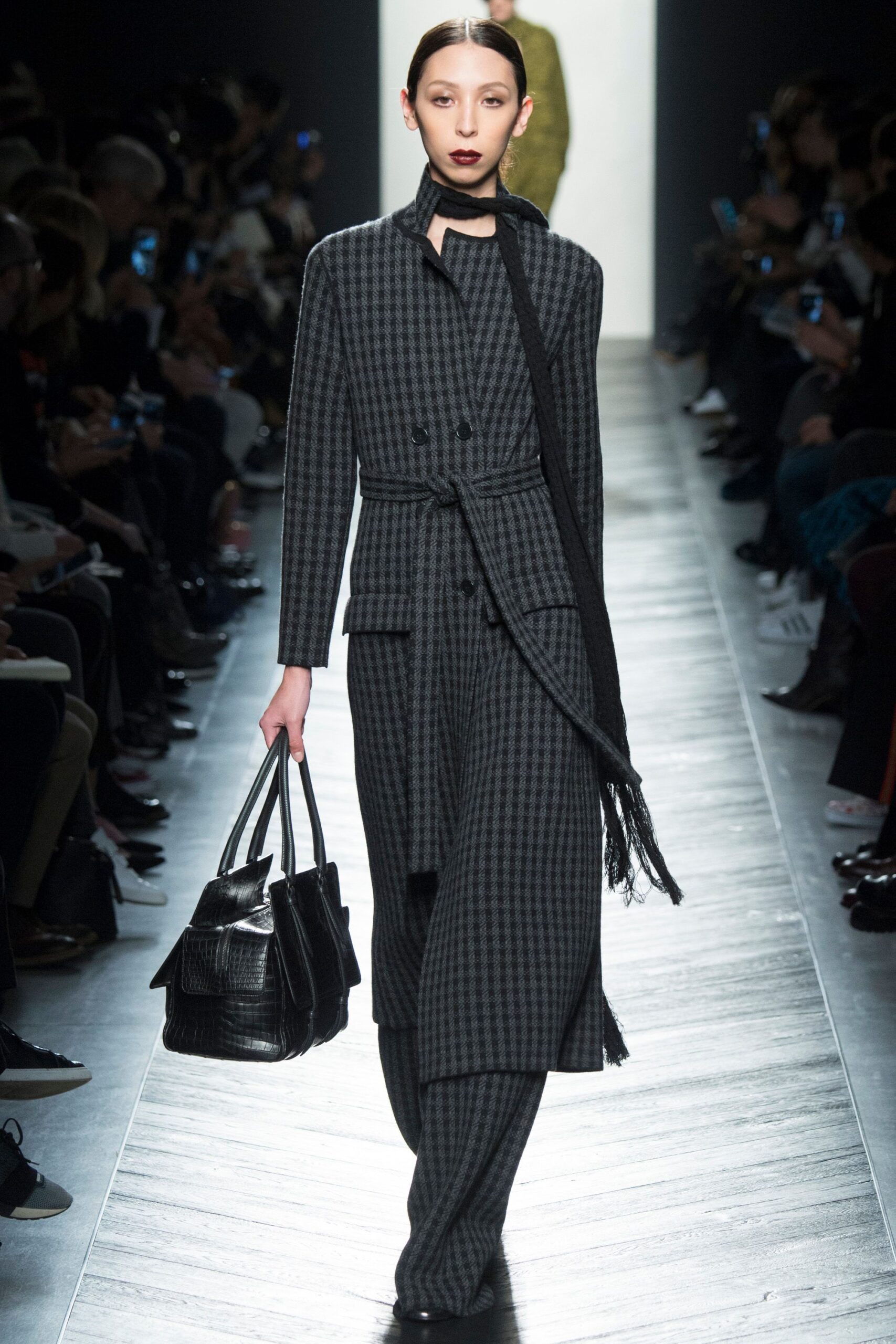 Bottega Veneta F/W 16 Look 73