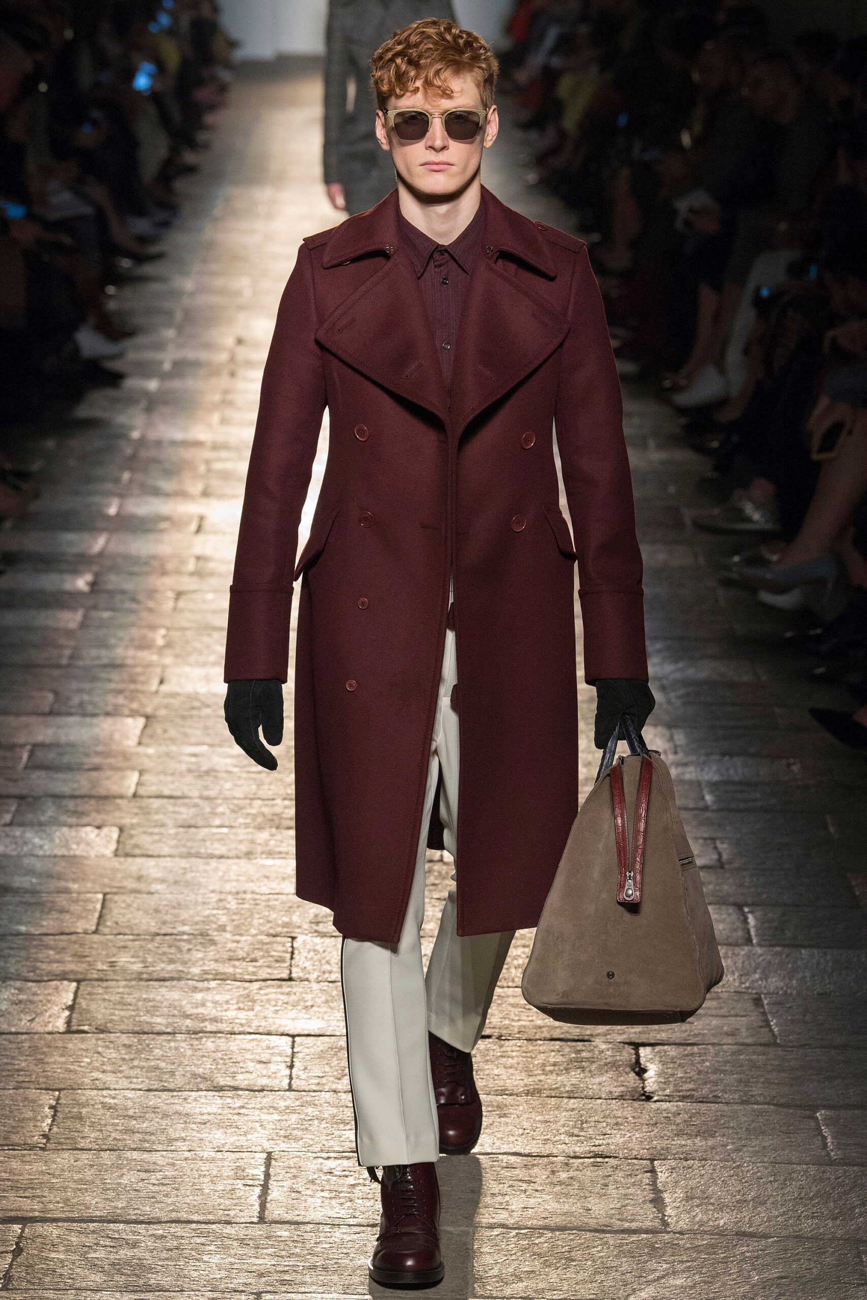 Bottega Veneta F/W 17 Look 144