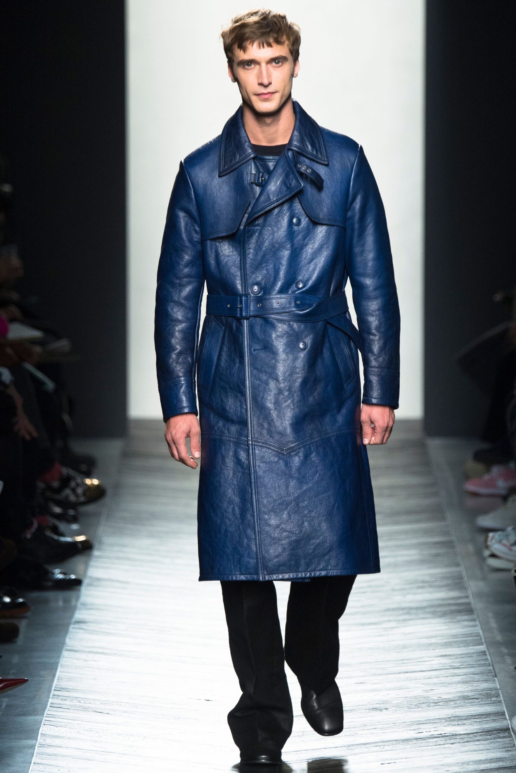 Bottega Veneta F/W 16 Menswear Look 135