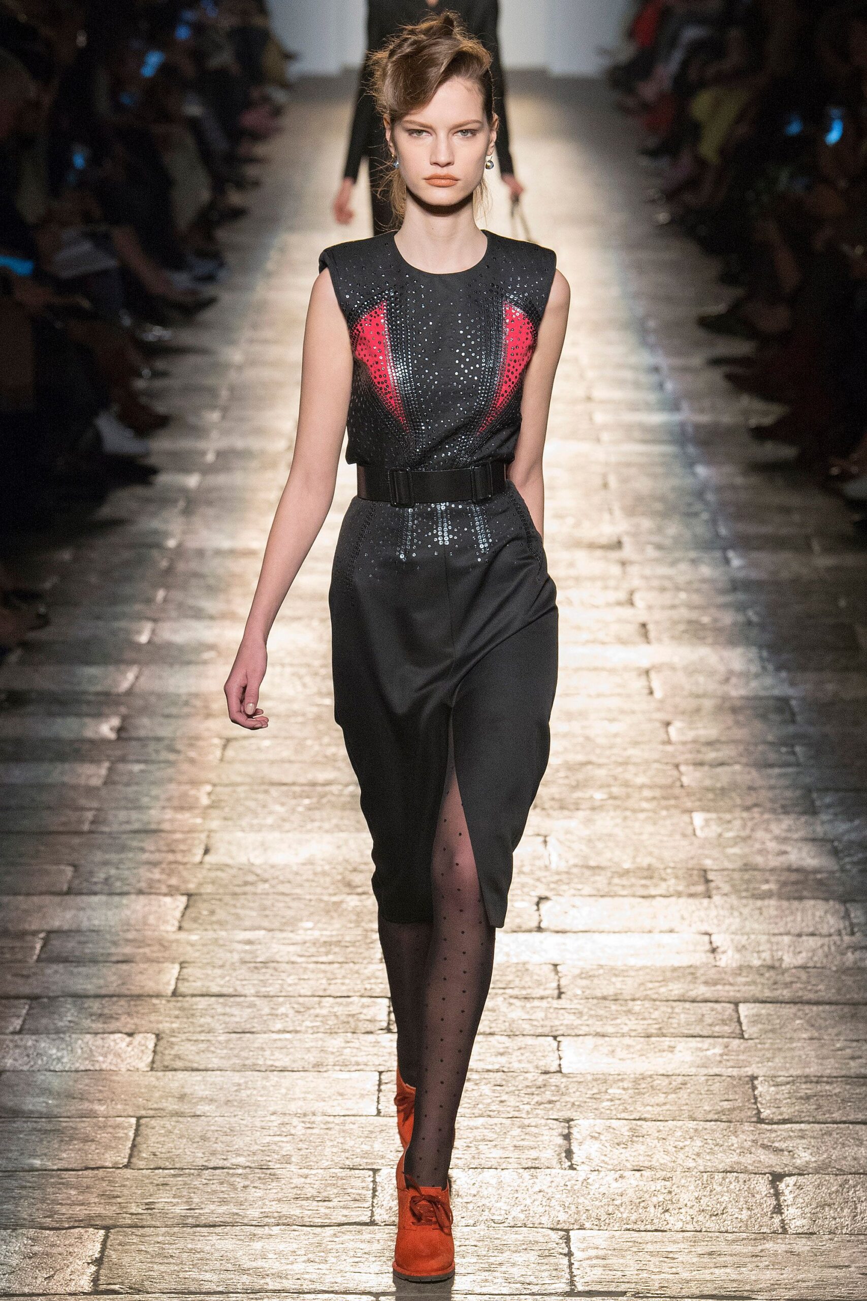Bottega Veneta F/W 17 Look 233