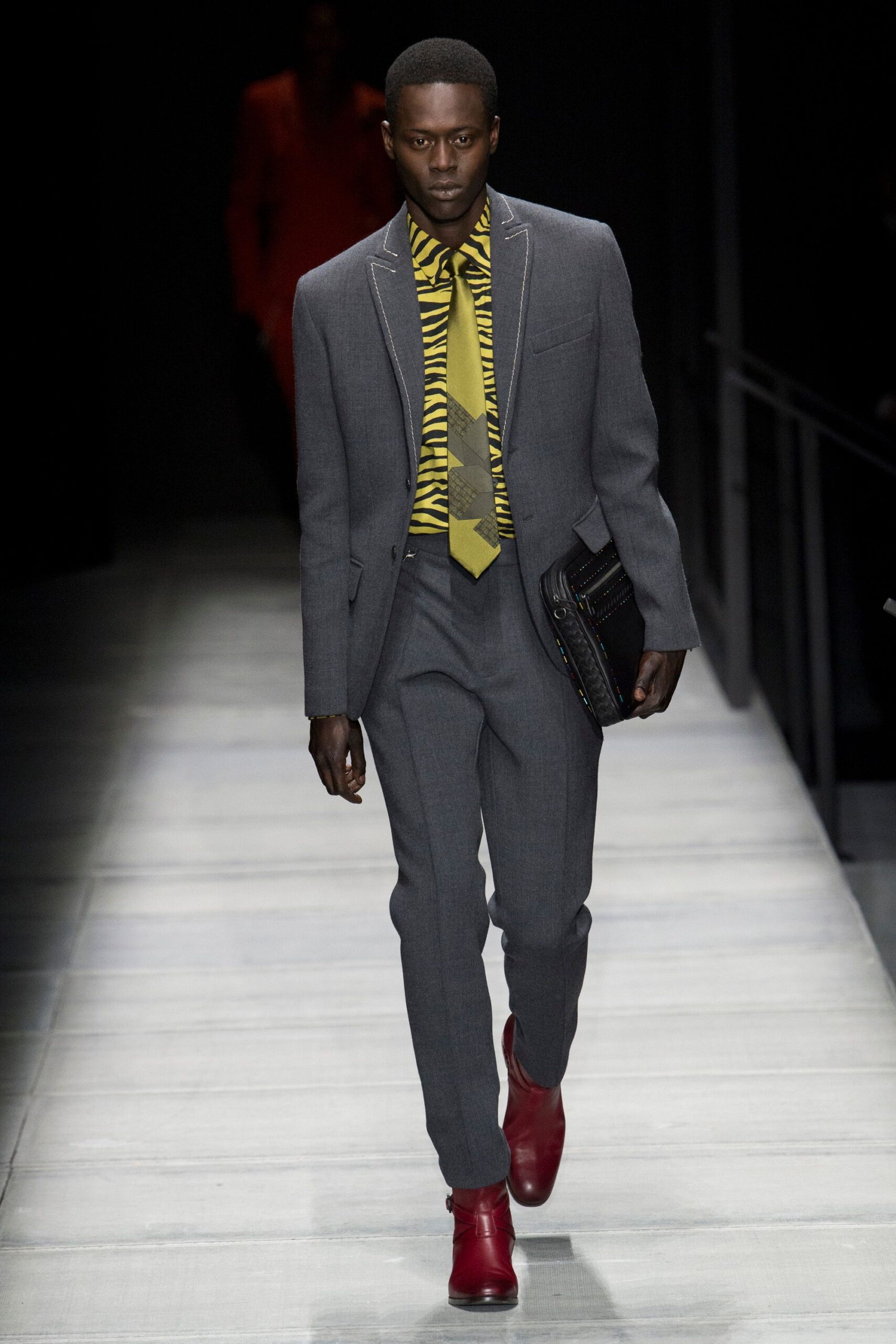 Bottega Veneta F/W 18 Look 257