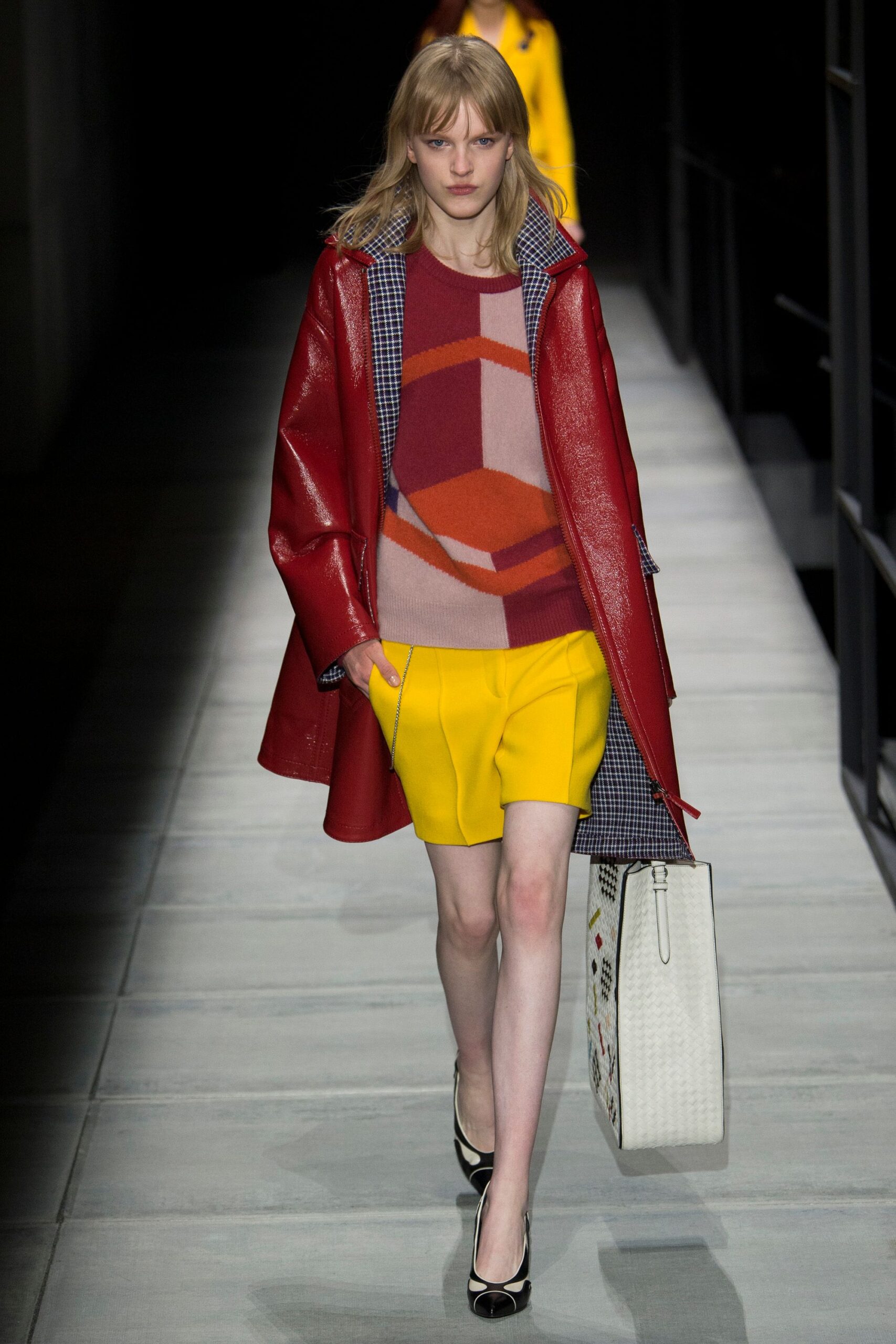 Bottega Veneta F/W 18 Look 298