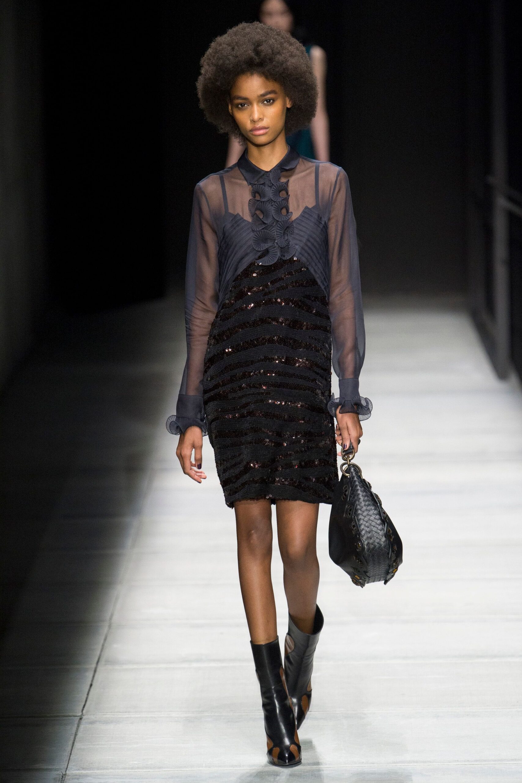 Bottega Veneta F/W 18 Look 341