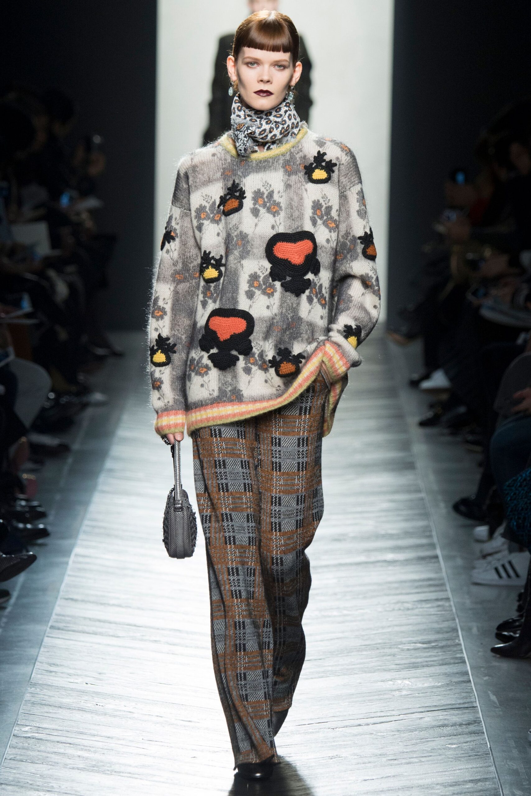 Bottega Veneta F/W 16 Look 168
