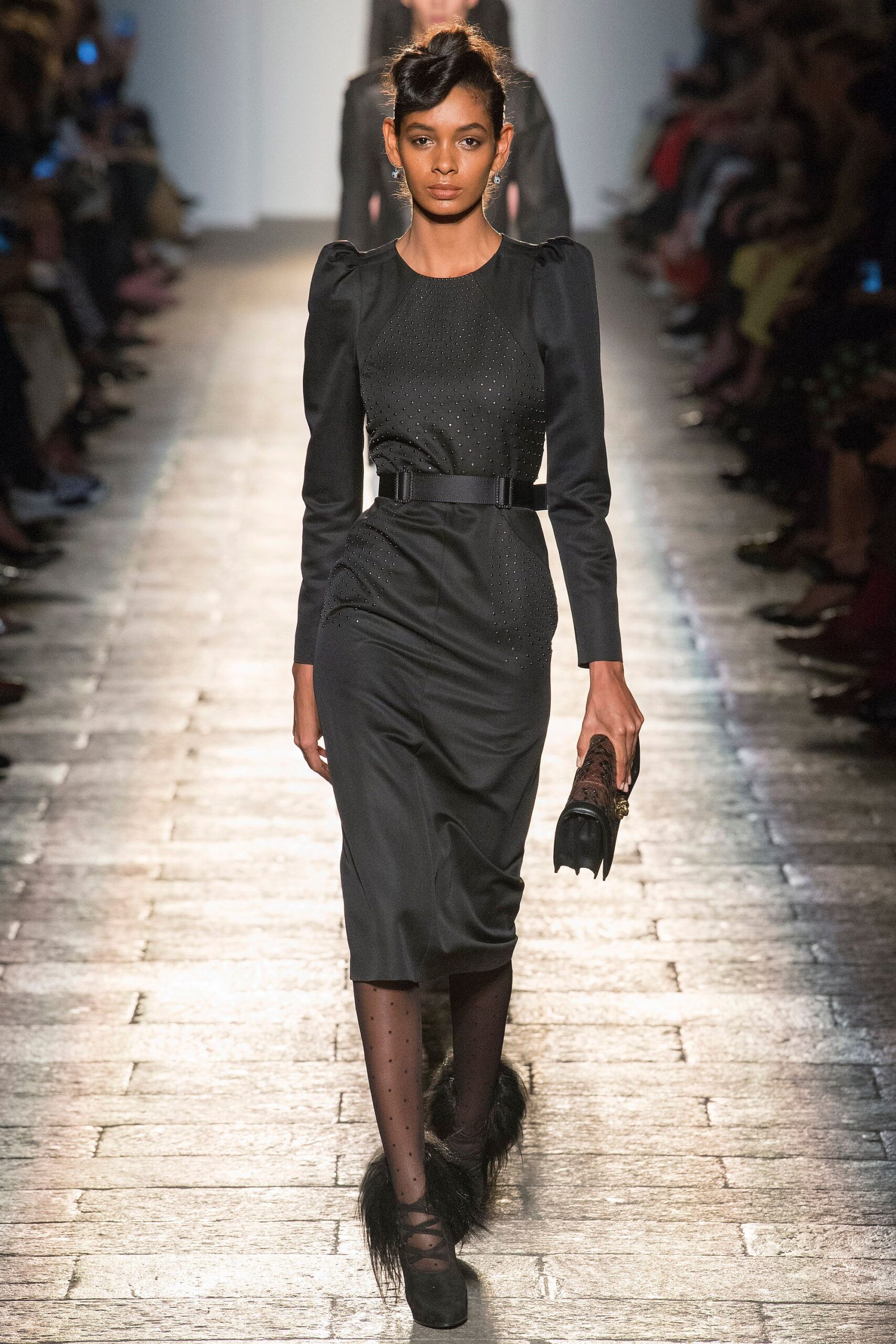 Bottega Veneta F/W 17 Look 336
