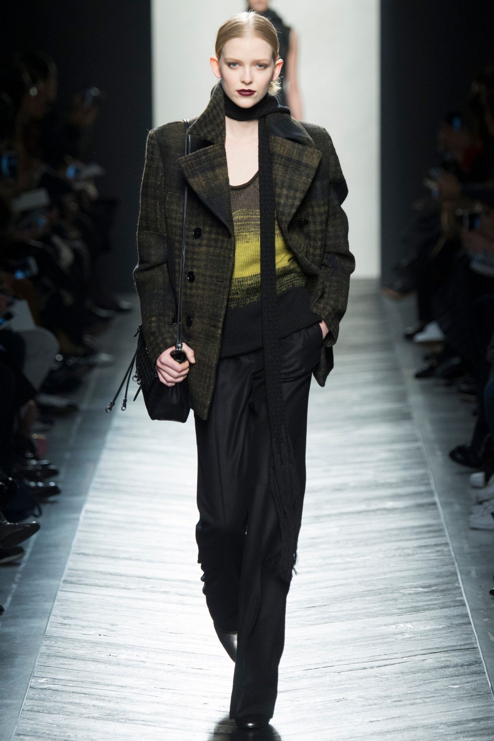 Bottega Veneta F/W 16 Look 181