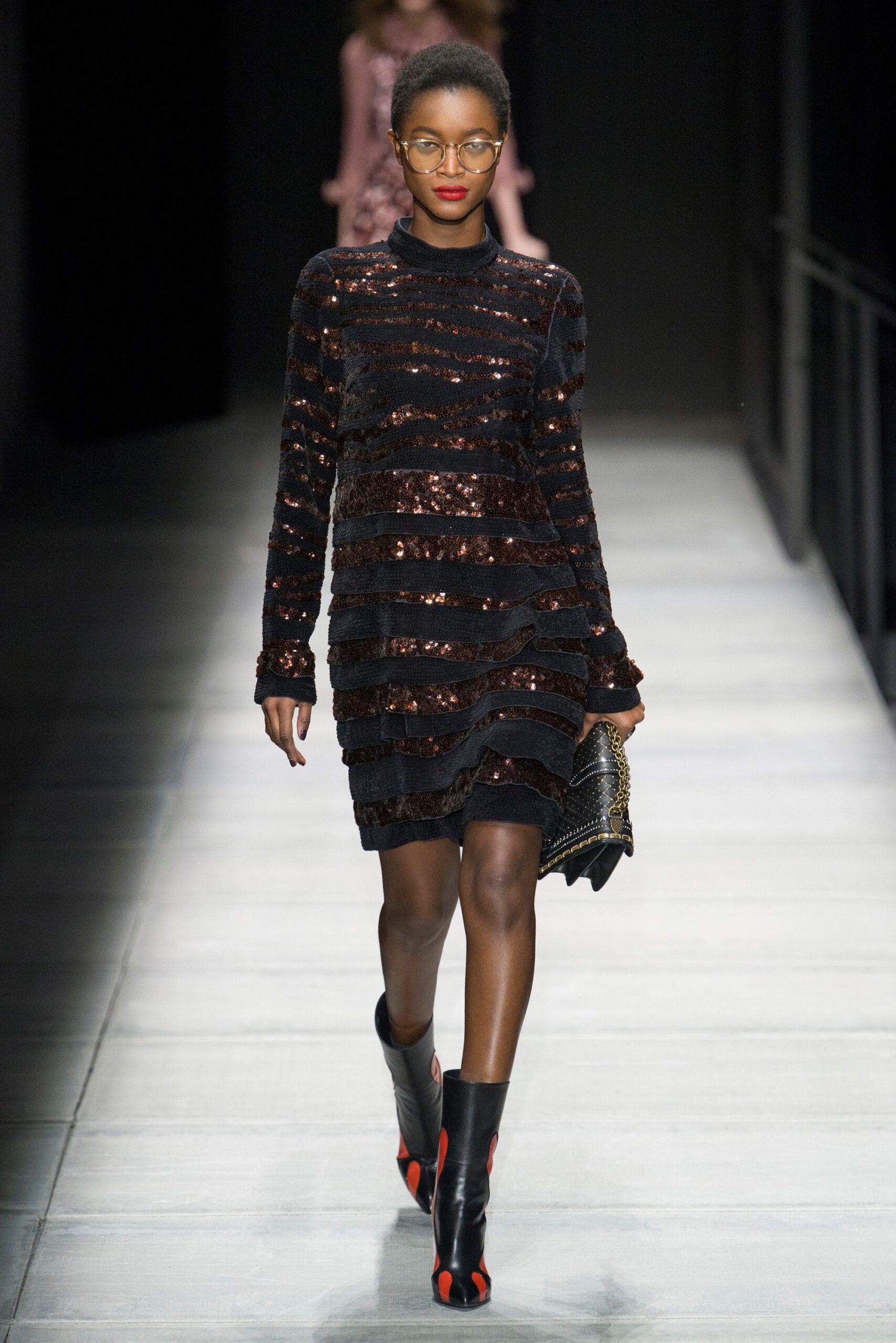 Bottega Veneta F/W 18 Look 369
