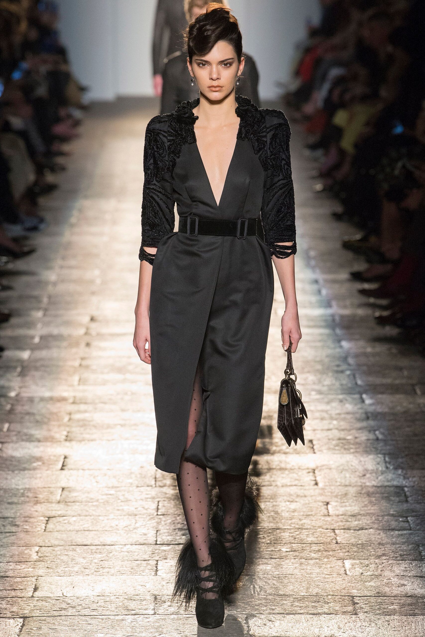 Bottega Veneta F/W 17 Look 354