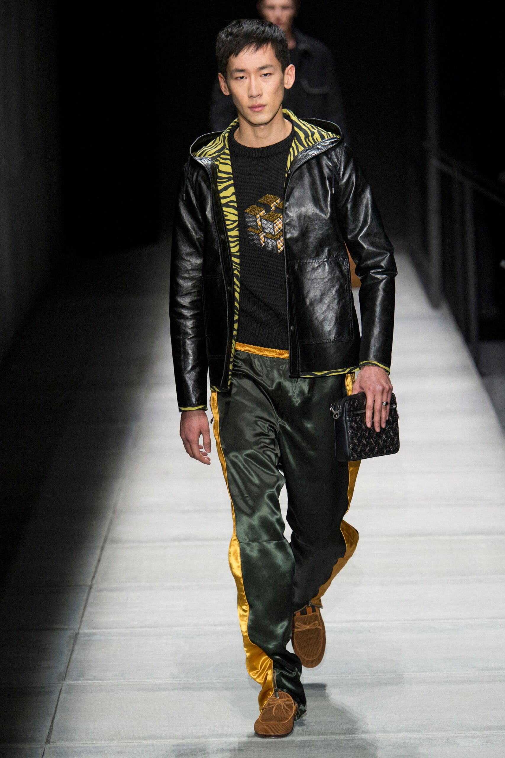 Bottega Veneta F/W 18 Look 394