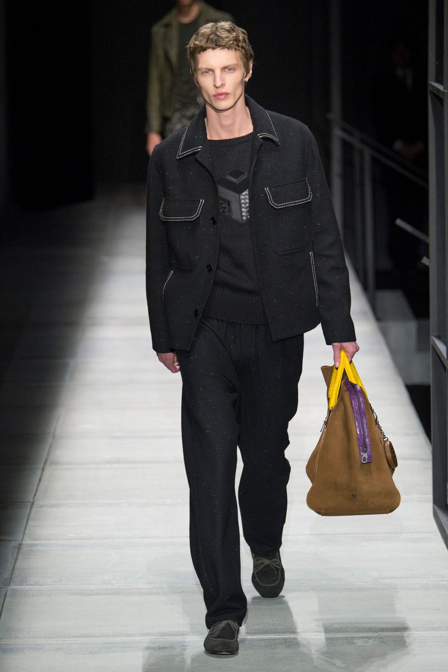 Bottega Veneta F/W 18 Look 397