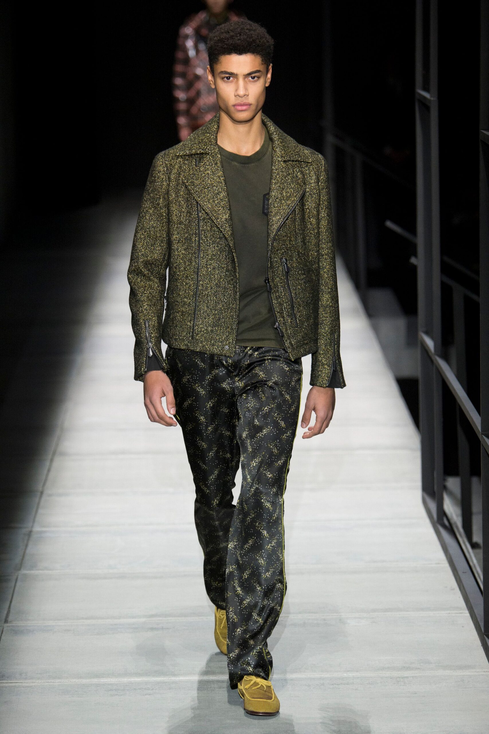 Bottega Veneta F/W 18 Look 409