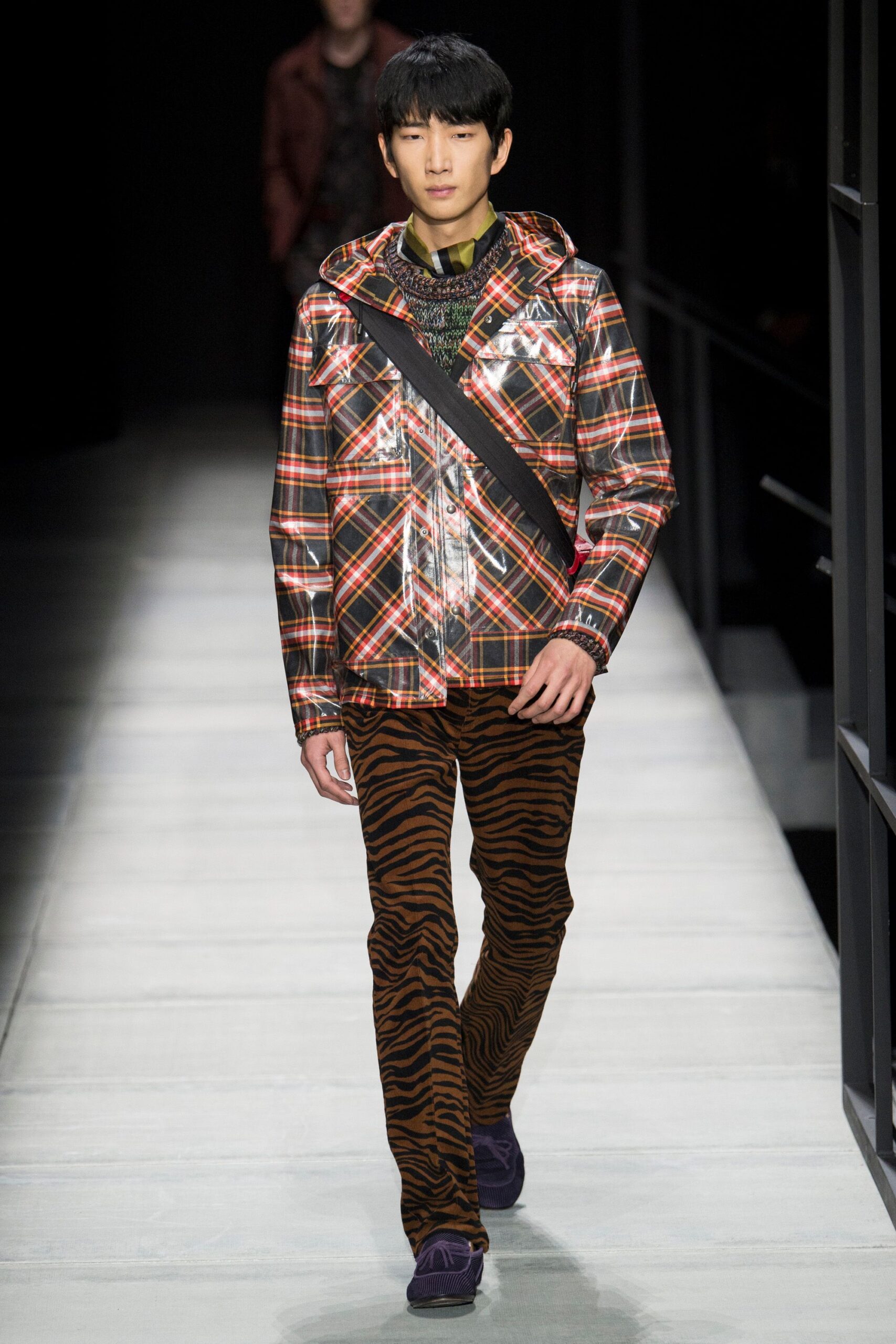 Bottega Veneta F/W 18 Look 421