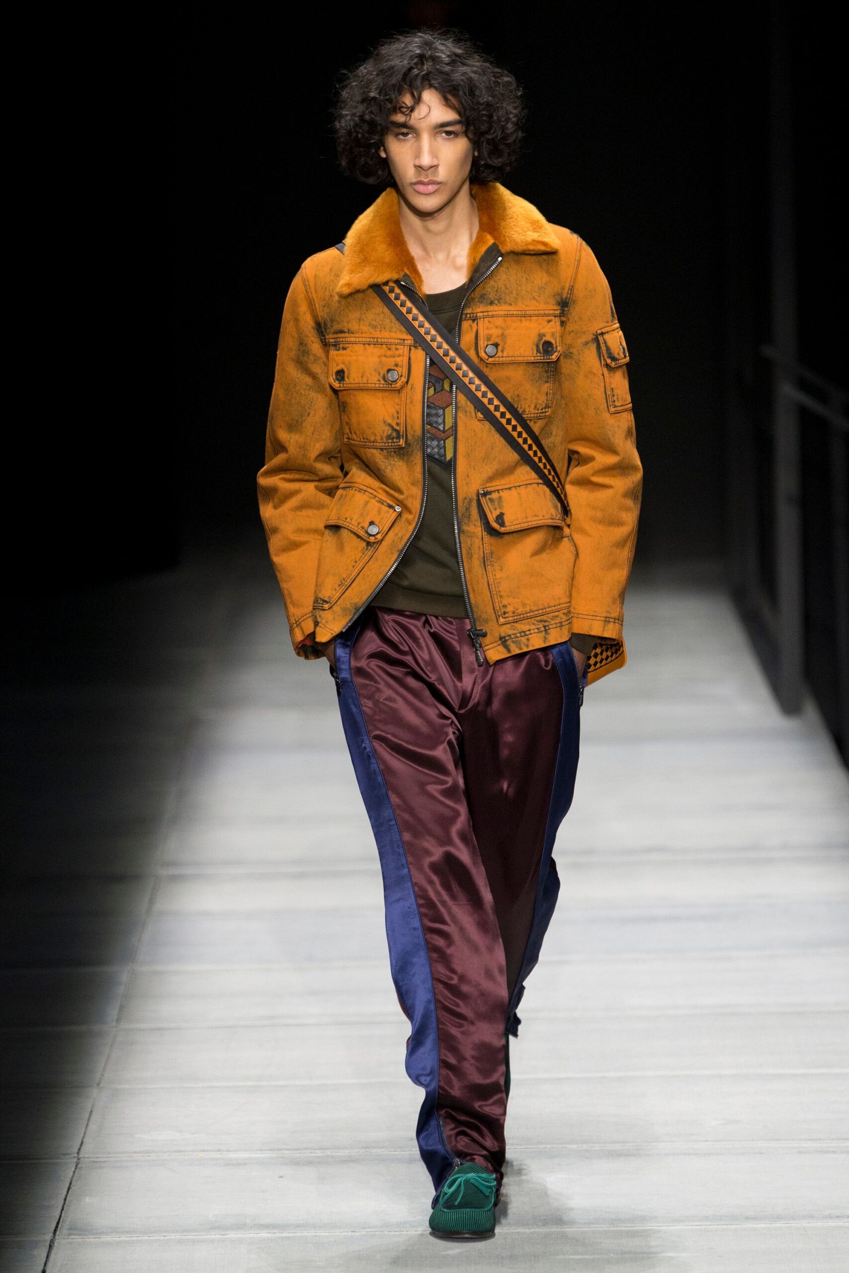 Bottega Veneta F/W 18 Look 436