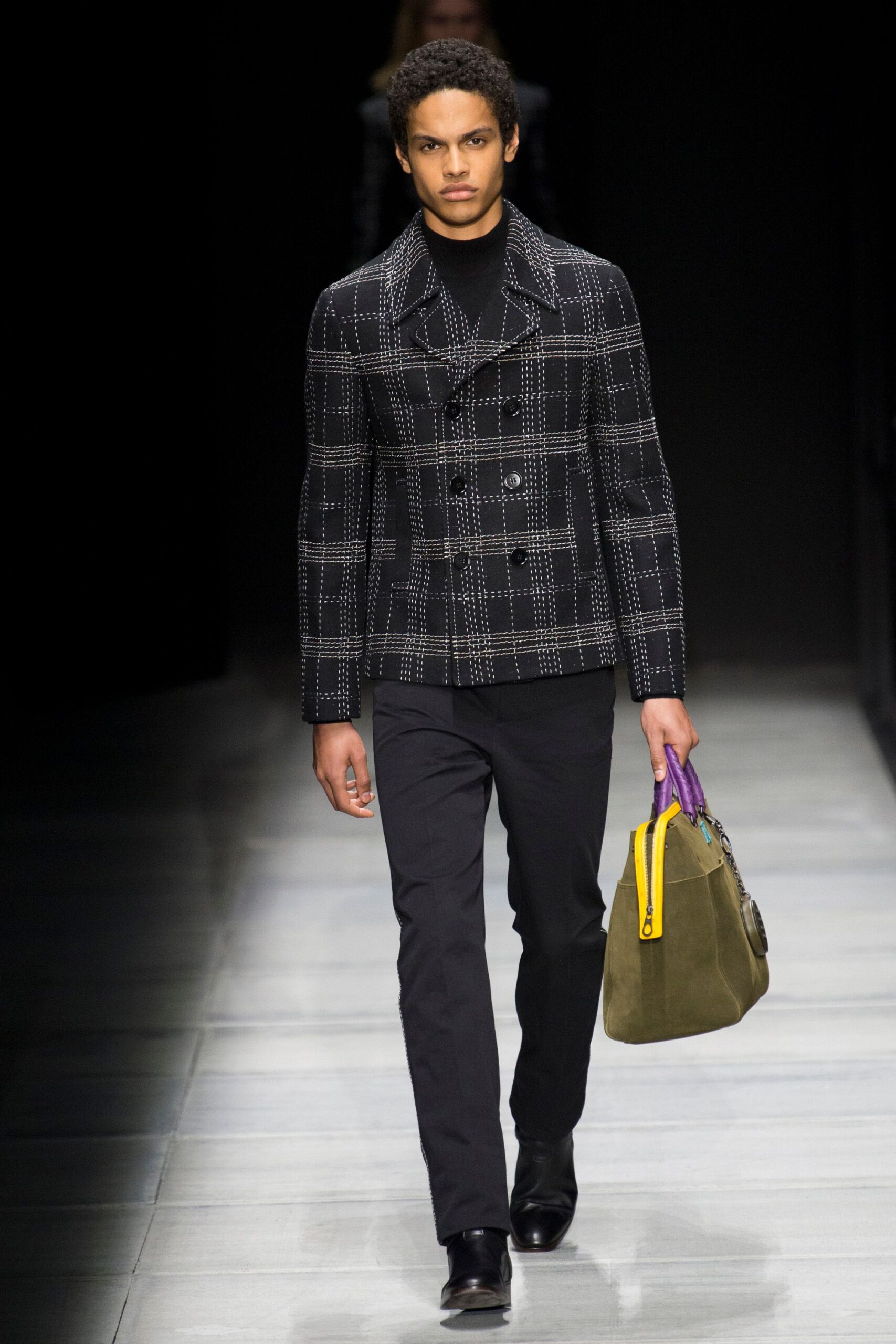 Bottega Veneta F/W 18 Look 448