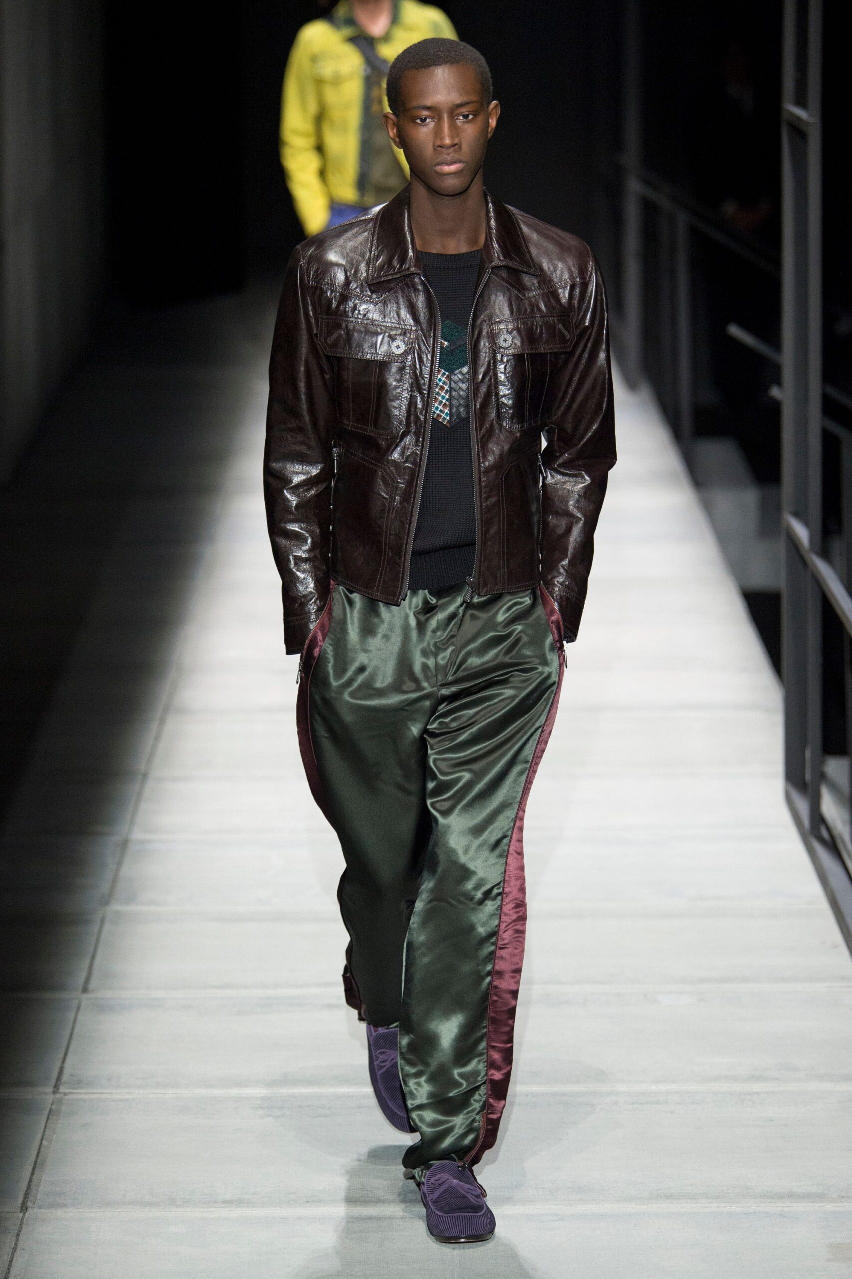 Bottega Veneta F/W 18 Look 479