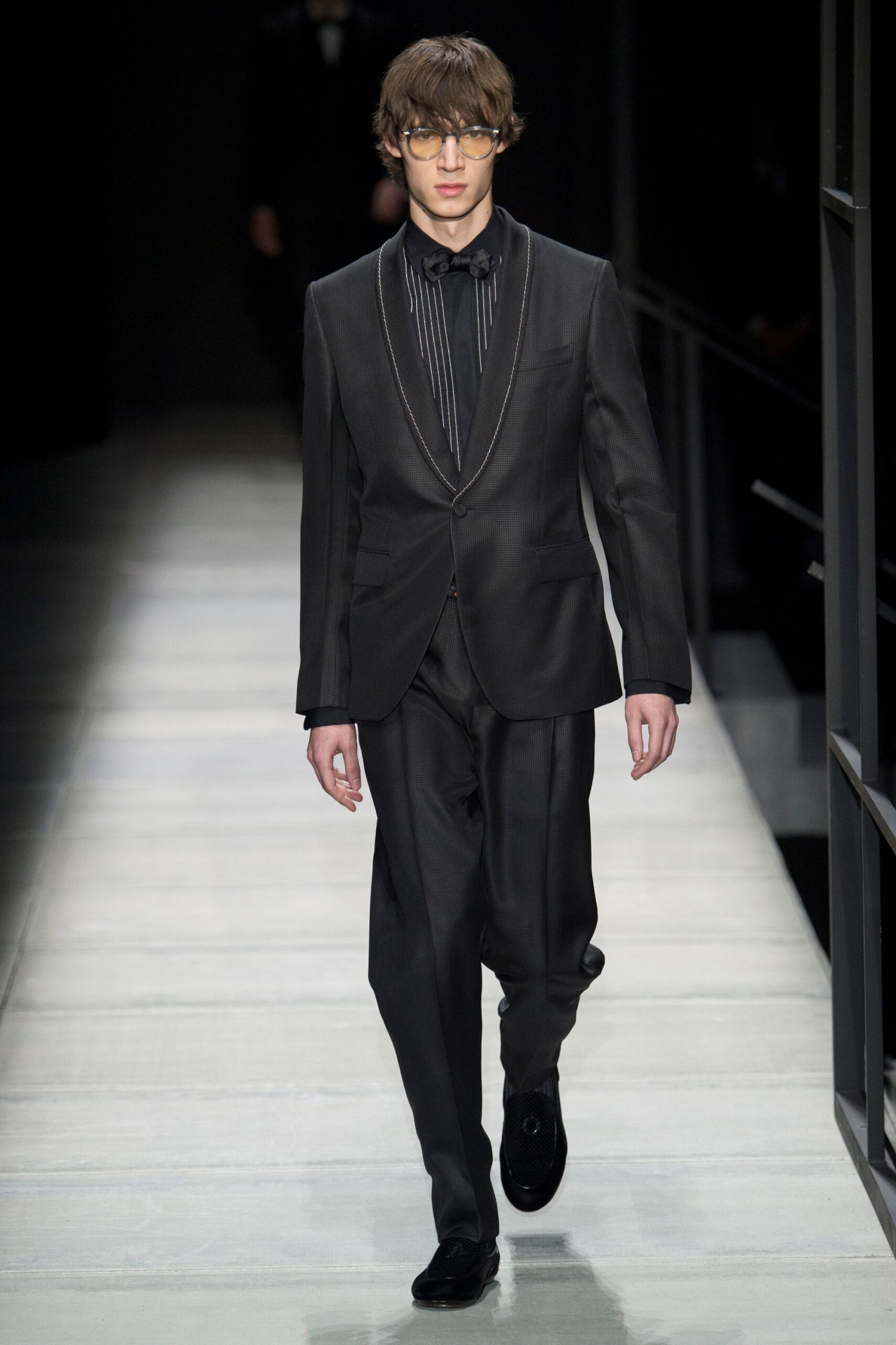Bottega Veneta F/W 18 Look 504