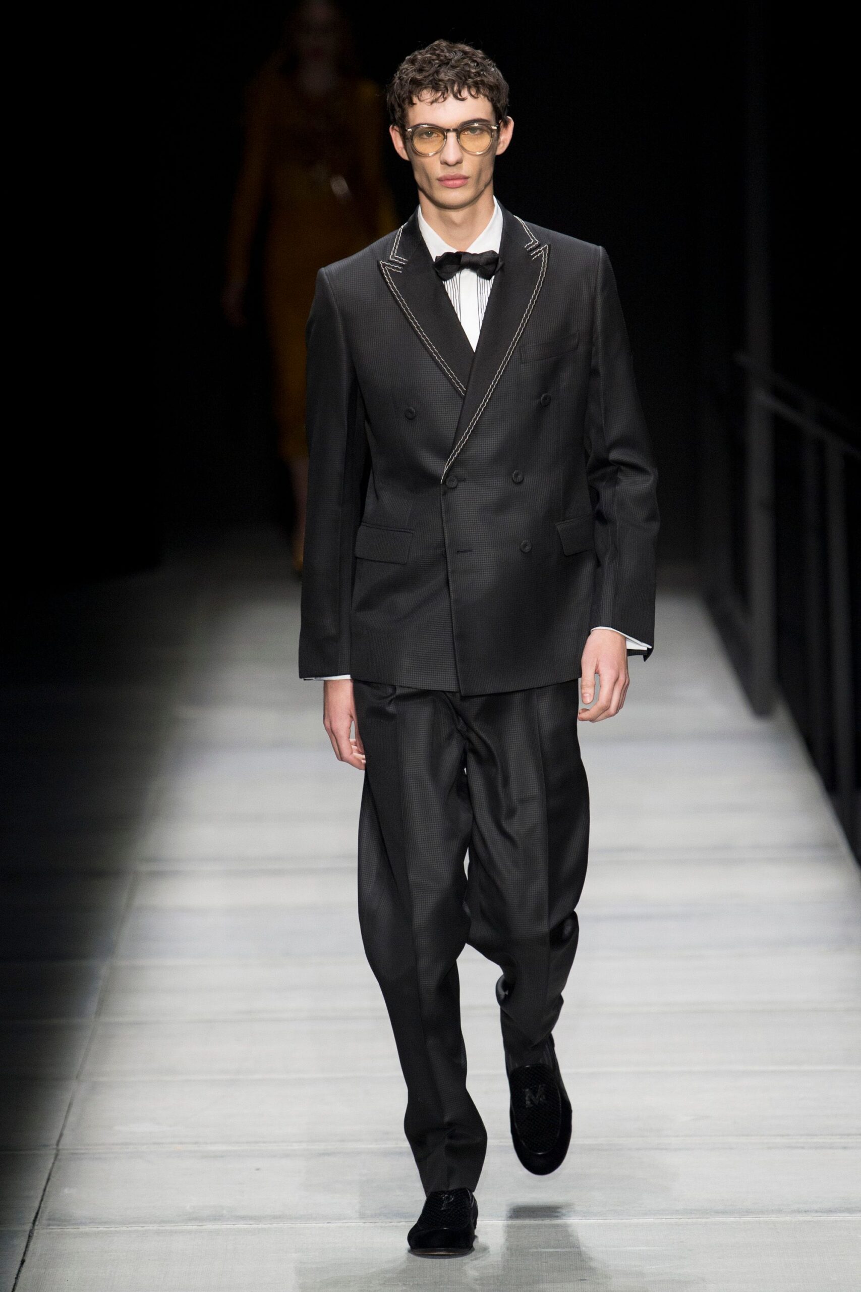 Bottega Veneta F/W 18 Look 507