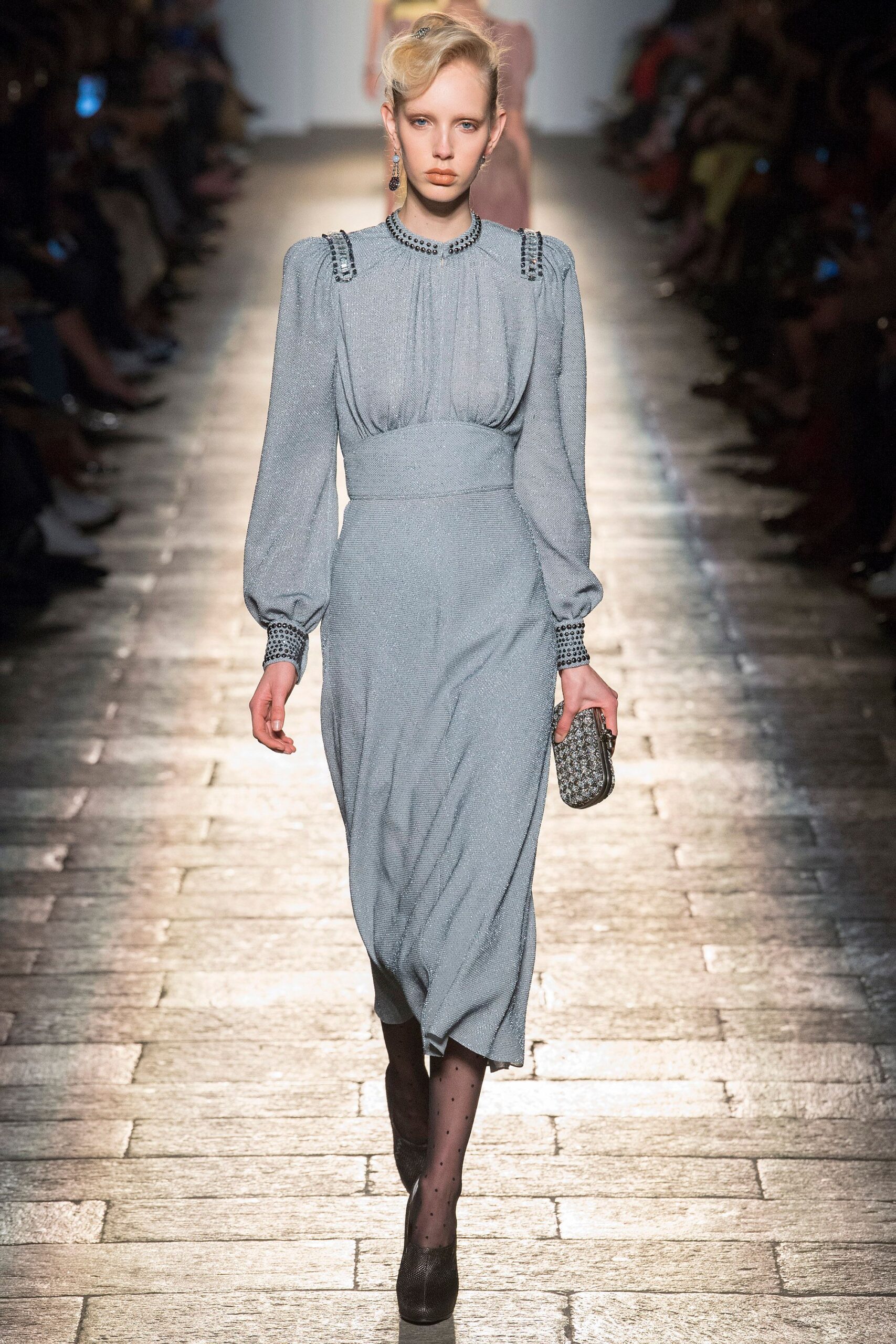 Bottega Veneta F/W 17 Look 534