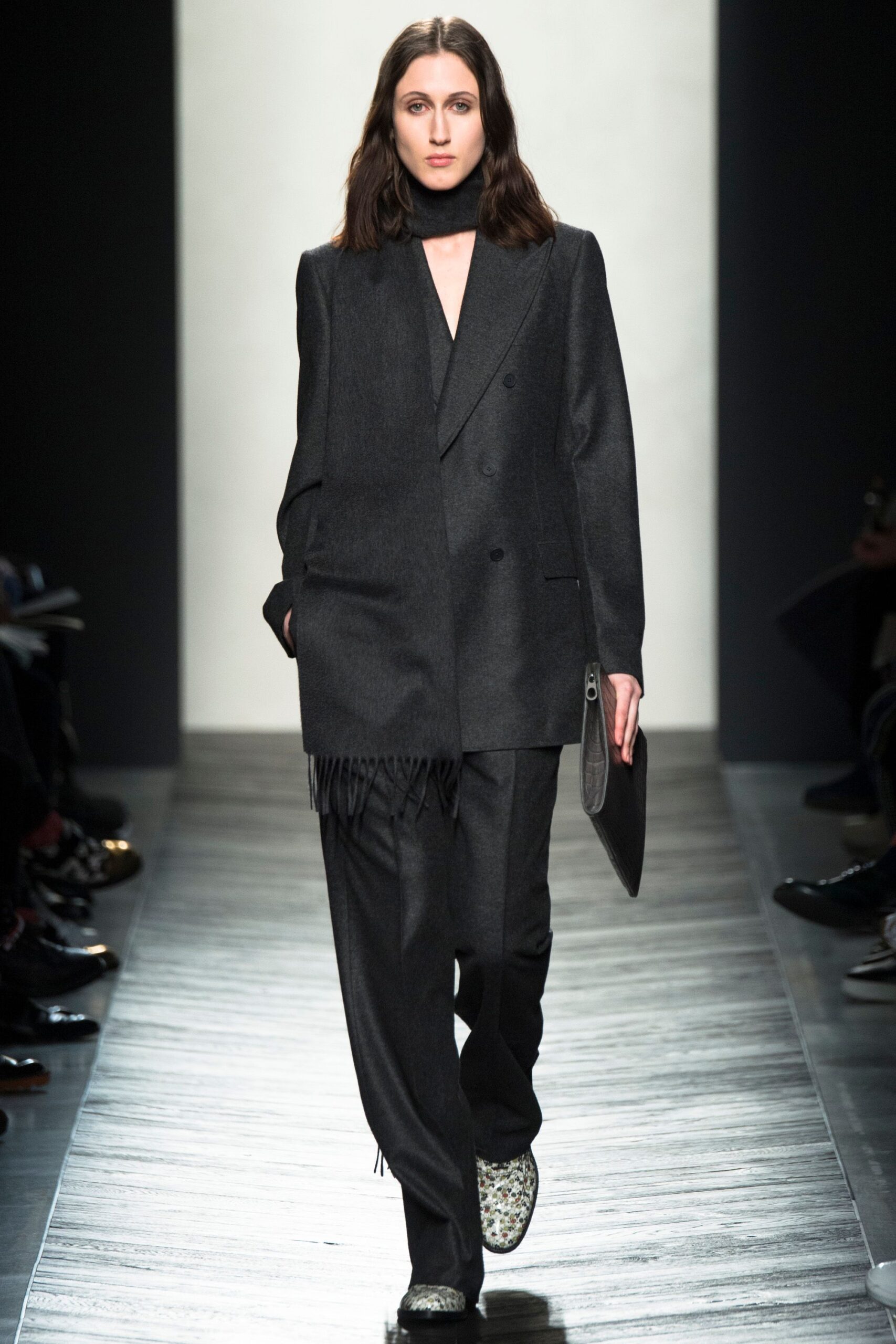 Bottega Veneta F/W 16 Menswear Look 432