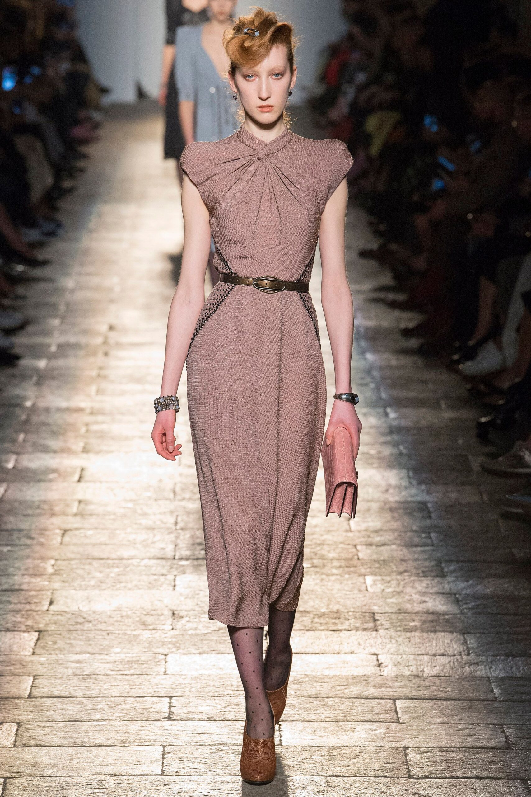 Bottega Veneta F/W 17 Look 568