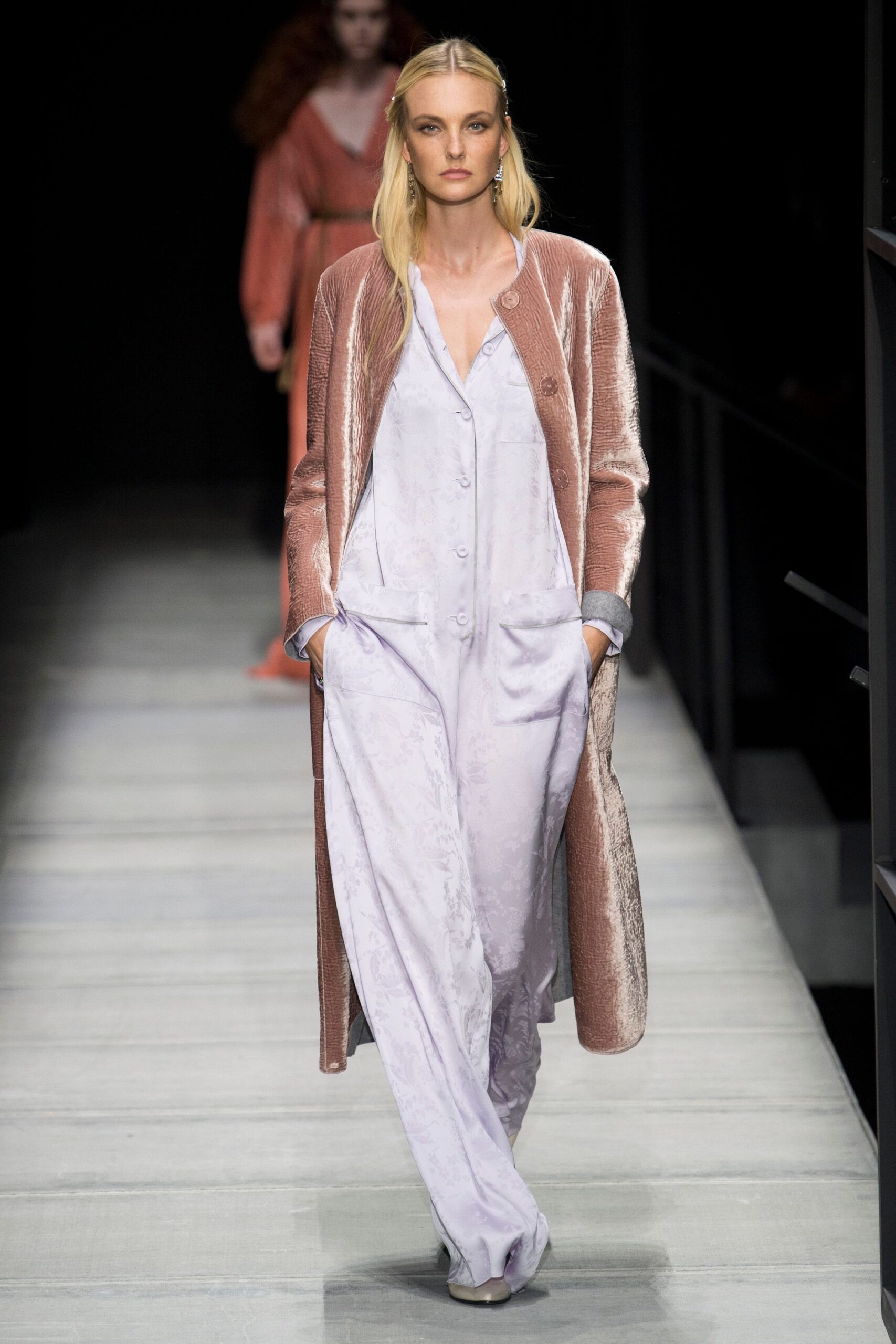 Bottega Veneta F/W 18 Look 566