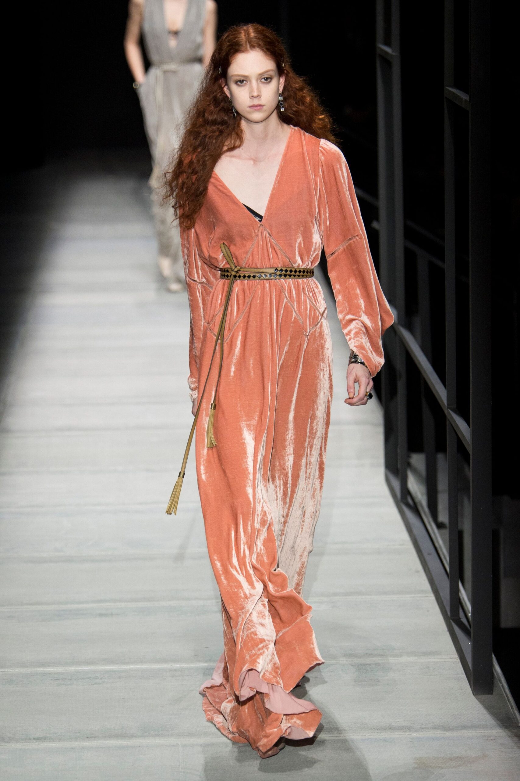 Bottega Veneta F/W 18 Look 578
