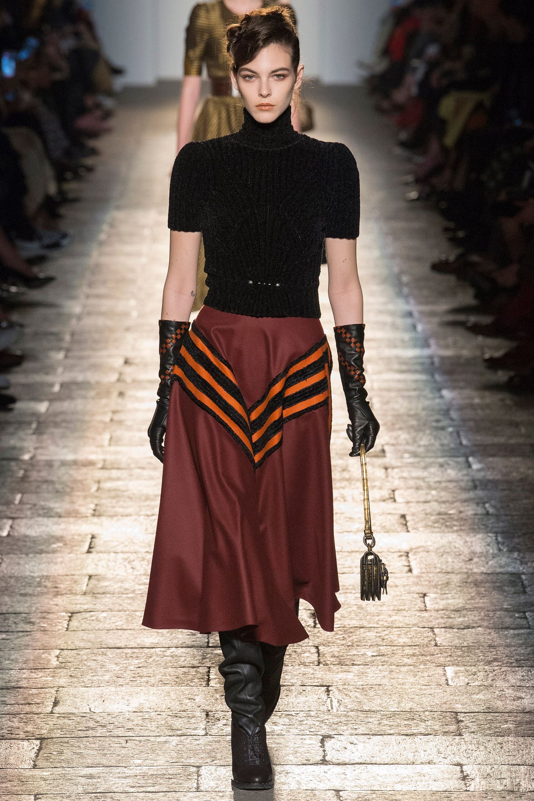 Bottega Veneta F/W 17 Look 603