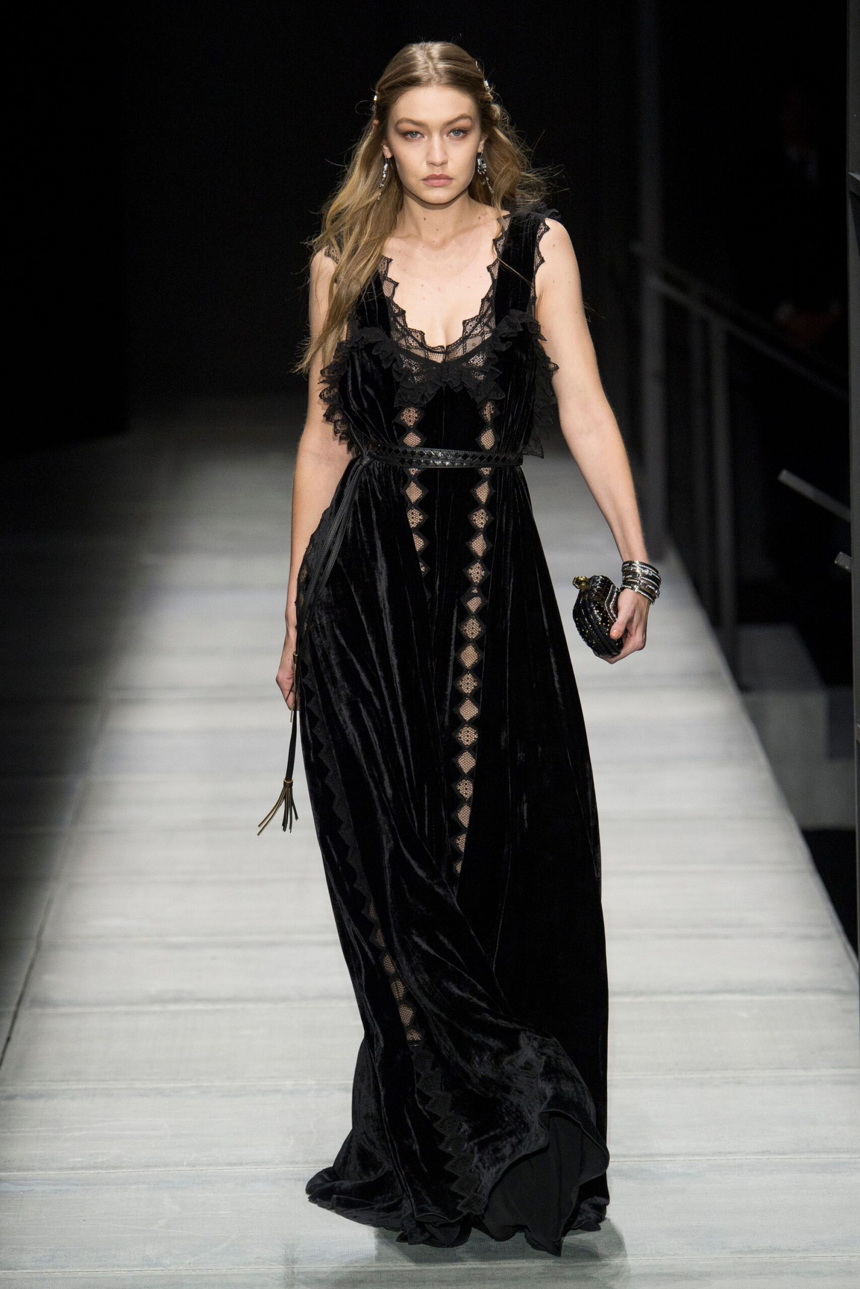 Bottega Veneta F/W 18 Look 623