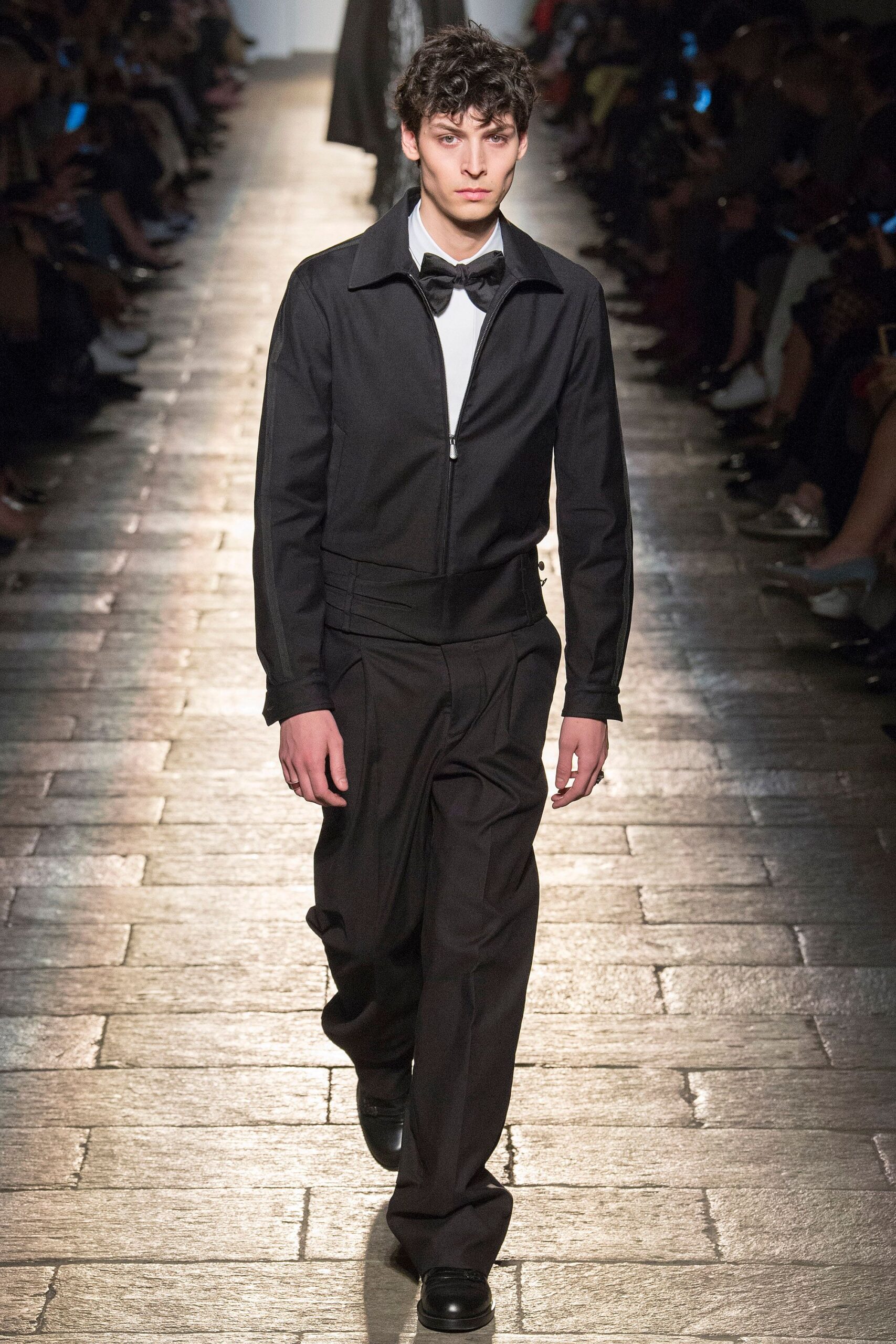 Bottega Veneta F/W 17 Look 639