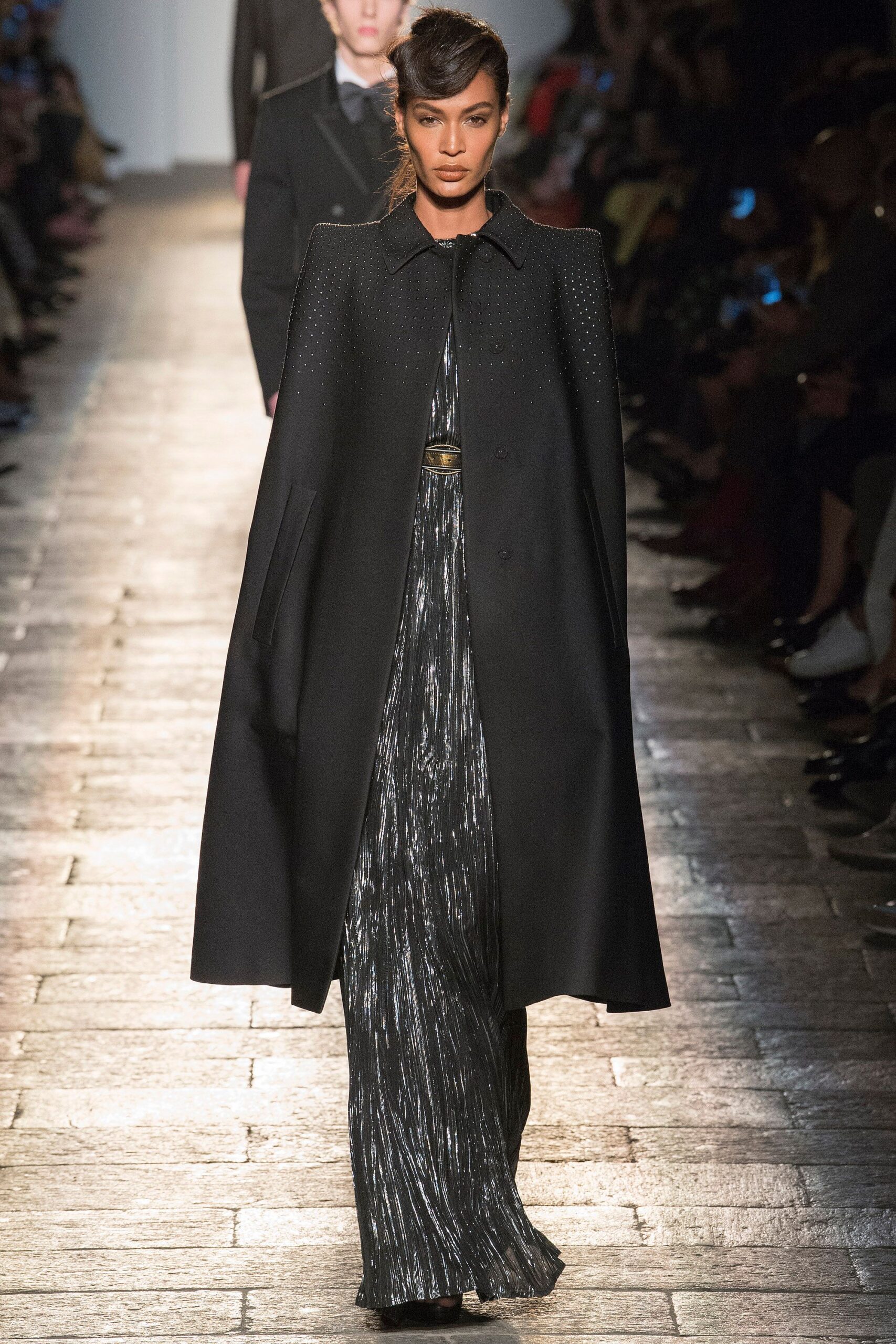 Bottega Veneta F/W 17 Look 658
