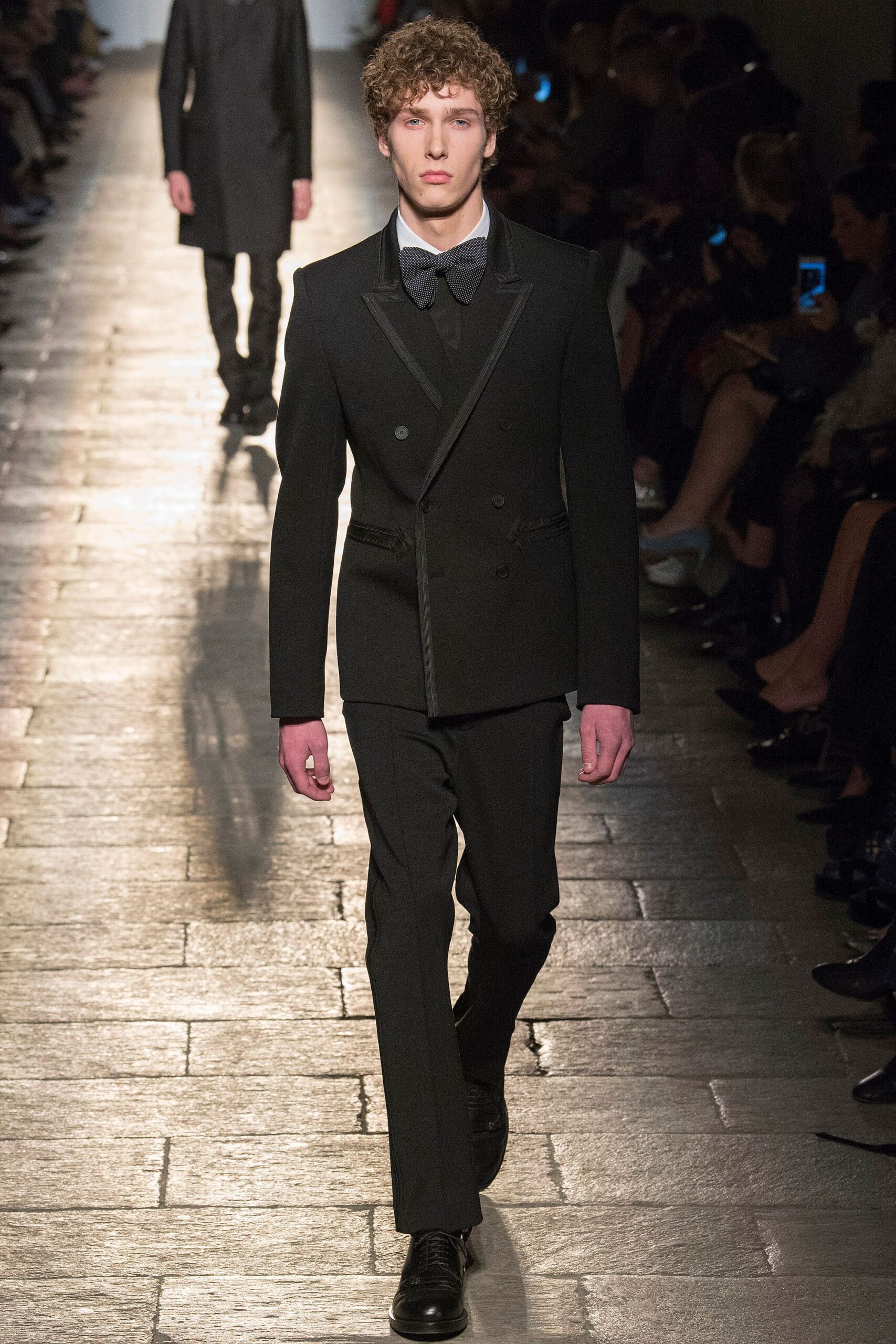 Bottega Veneta F/W 17 Look 674