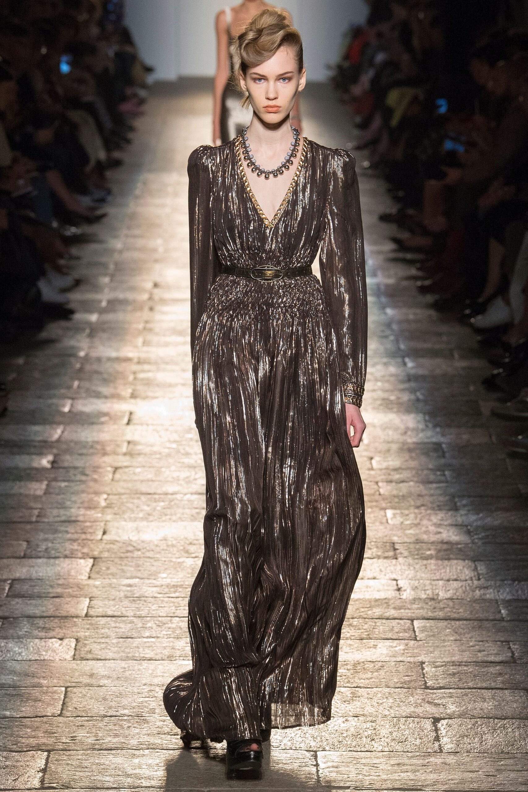 Bottega Veneta F/W 17 Look 709