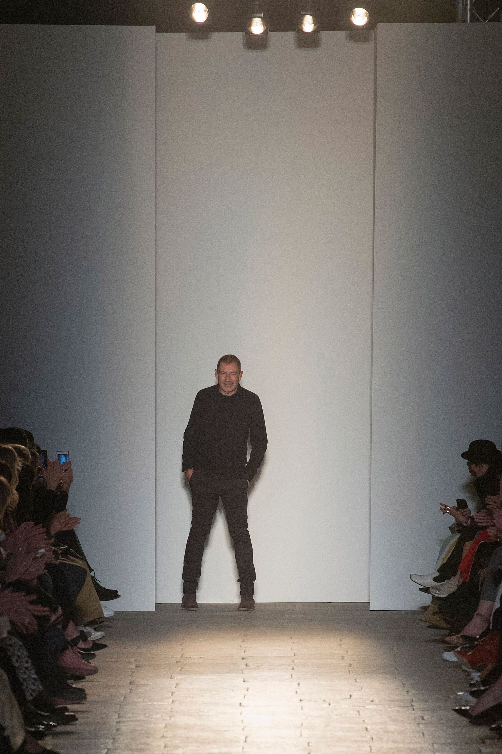 Bottega Veneta F/W 17 Look 724