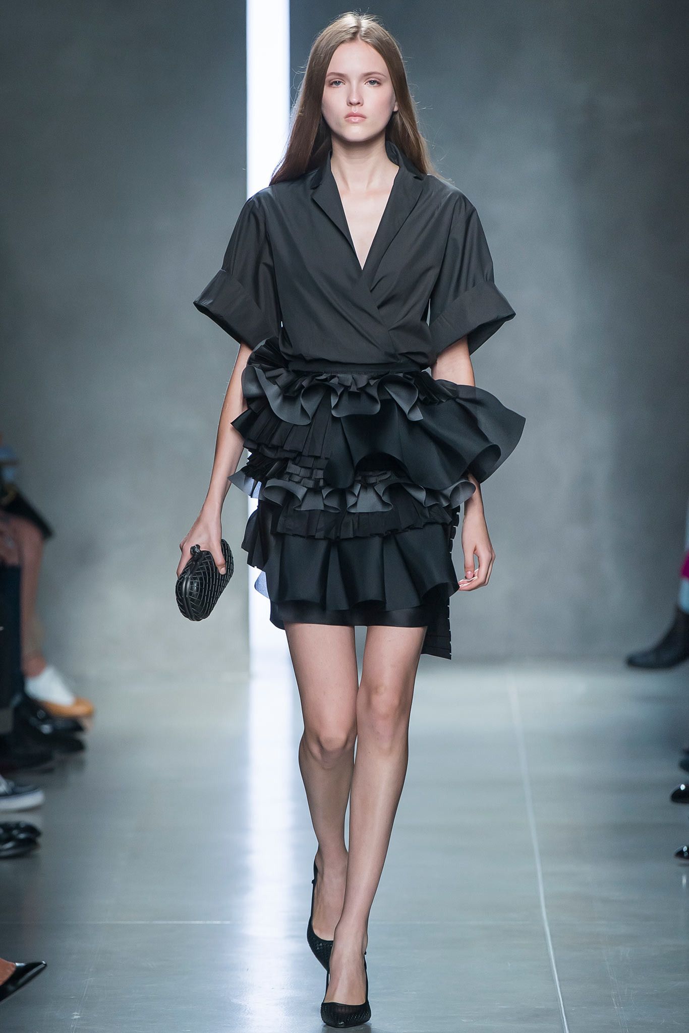 Bottega Veneta S/S 14 Look 82