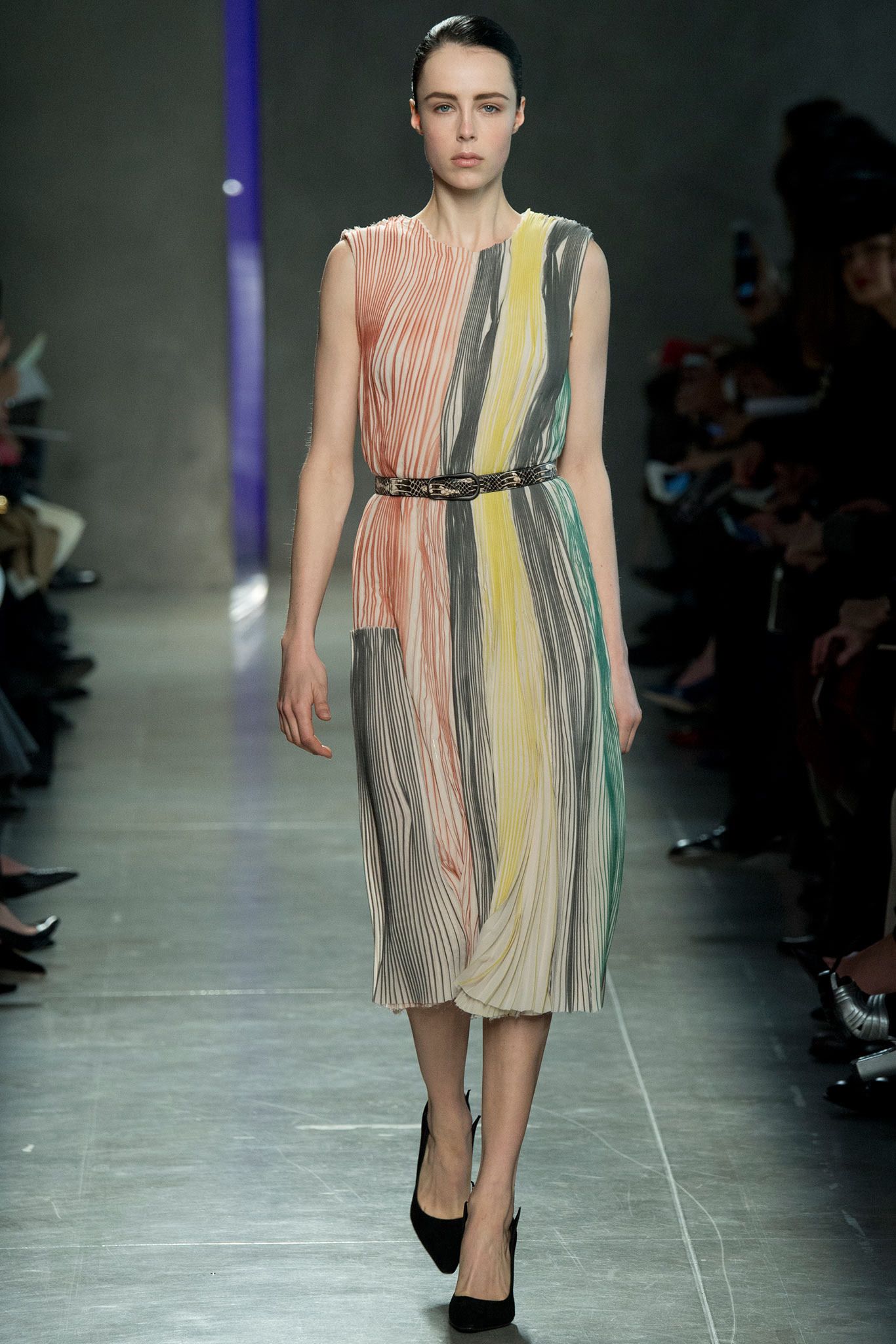 Bottega Veneta F/W 14 Look 208