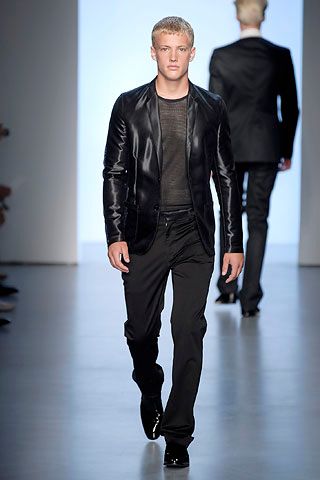 Calvin Klein Collection S/S 07 Menswear Look 74