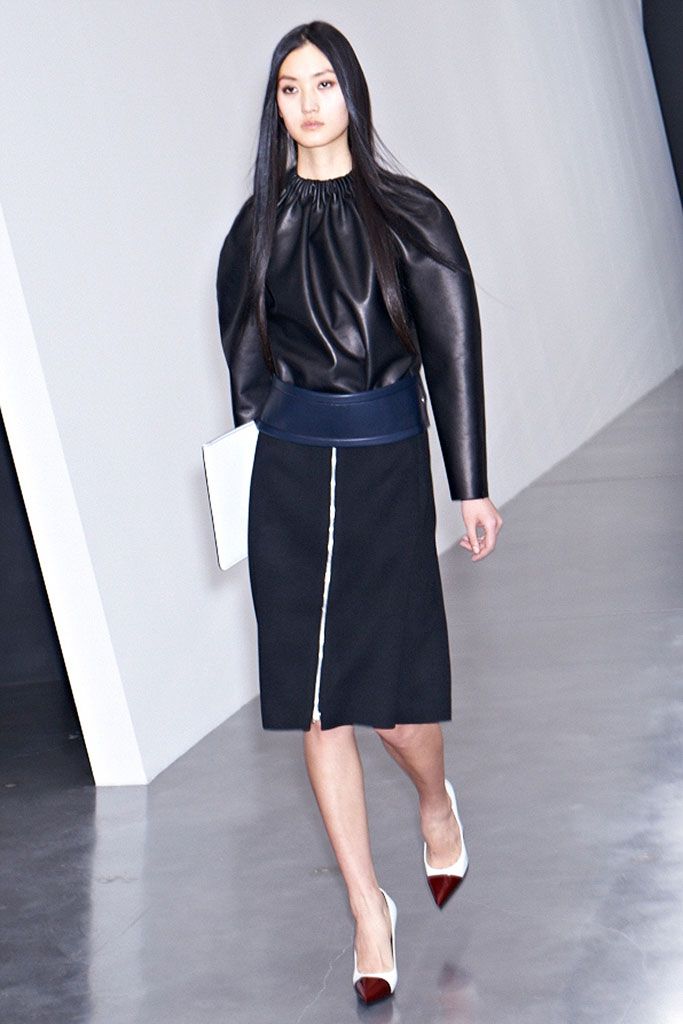 Celine F/W 12 Look 106