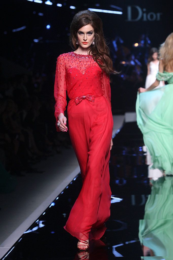Christian Dior Resort 11 Look 258