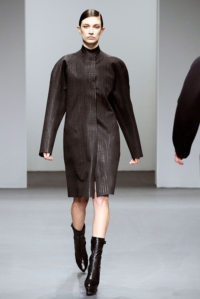 Calvin Klein Collection F/W 10 Look 33