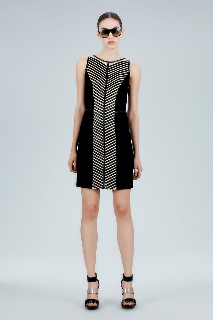 Cynthia Steffe S/S 12 Look 2