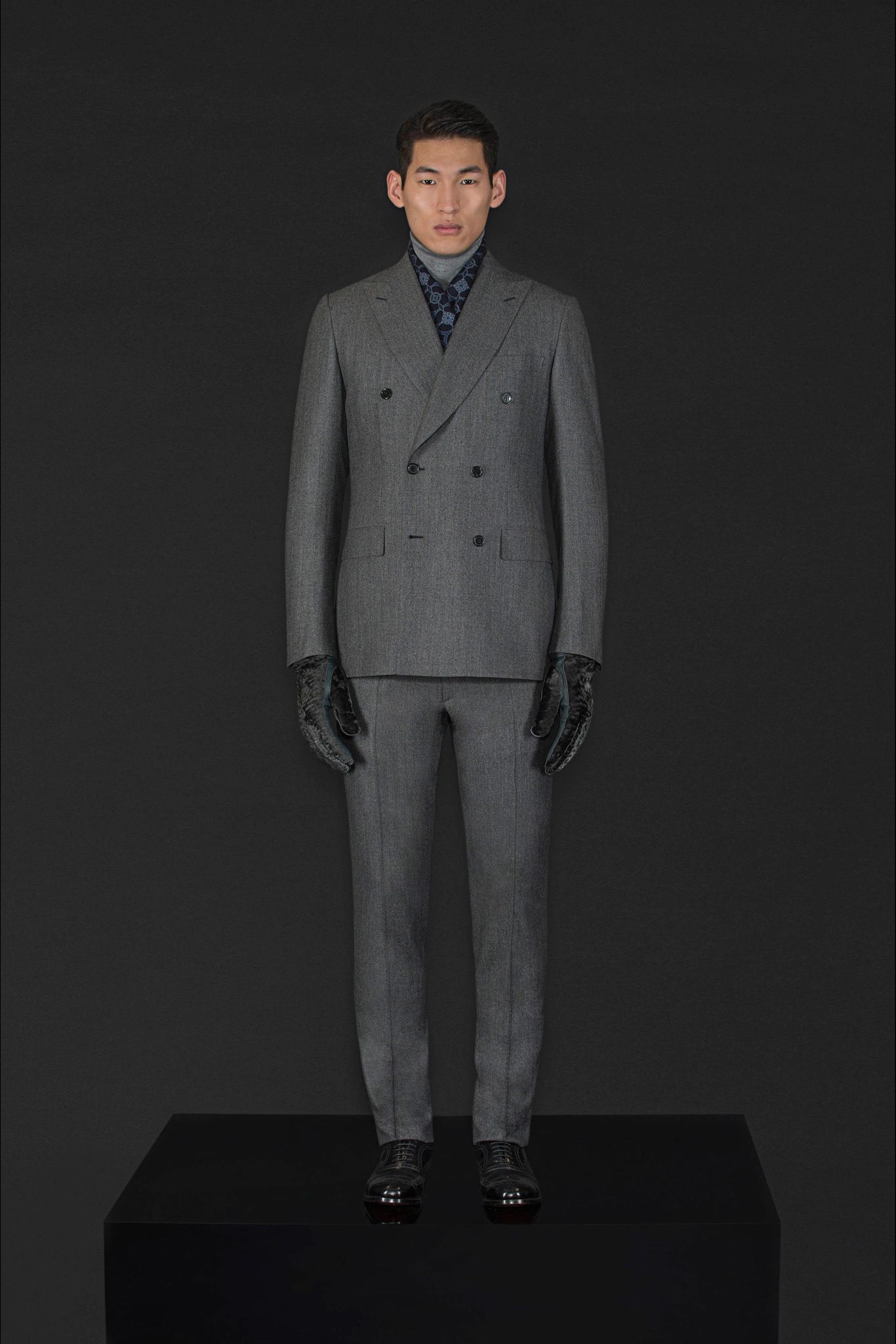 Brioni F/W 13 Menswear Look 33