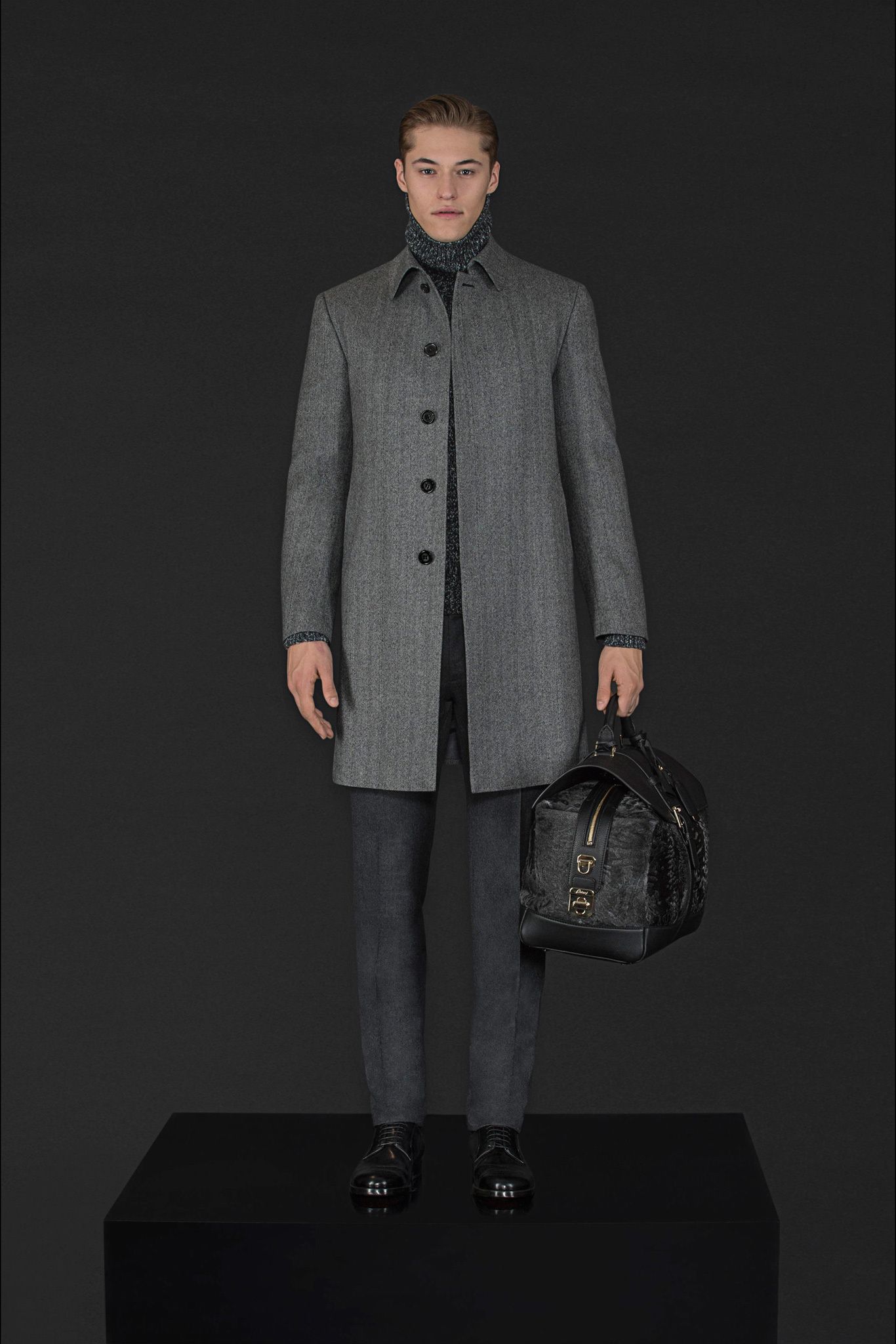 Brioni F/W 13 Menswear Look 40