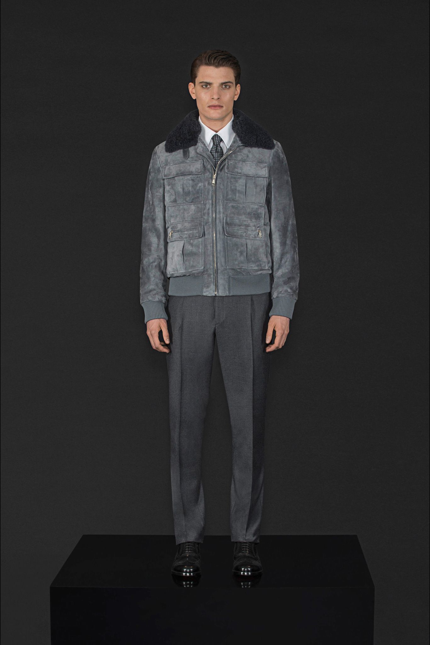 Brioni F/W 13 Menswear Look 46