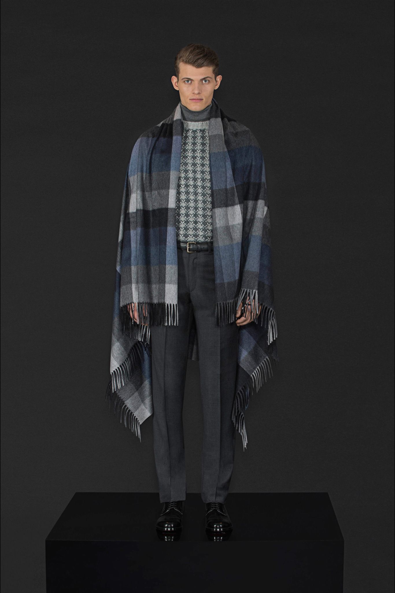 Brioni F/W 13 Menswear Look 51