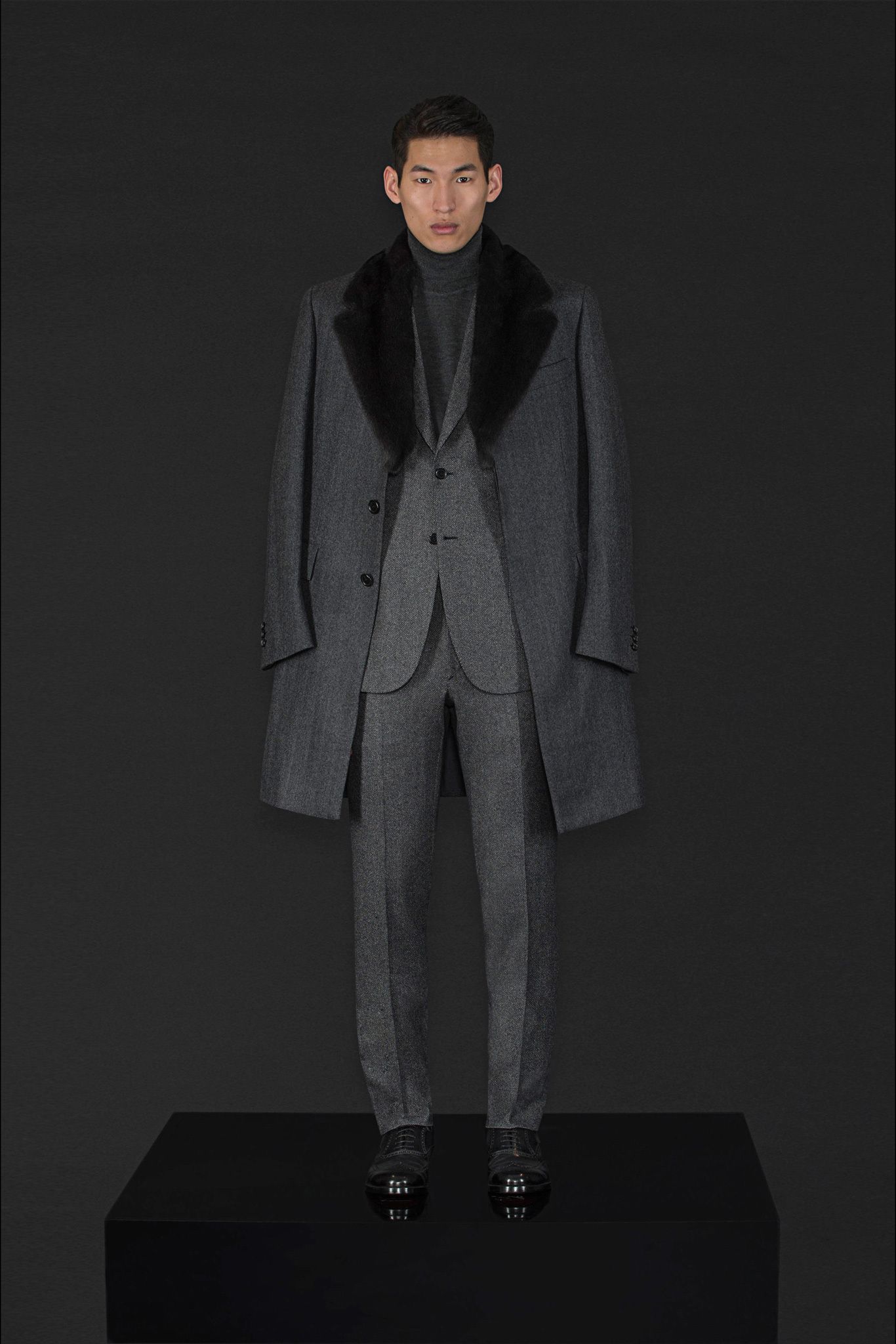 Brioni F/W 13 Menswear Look 58