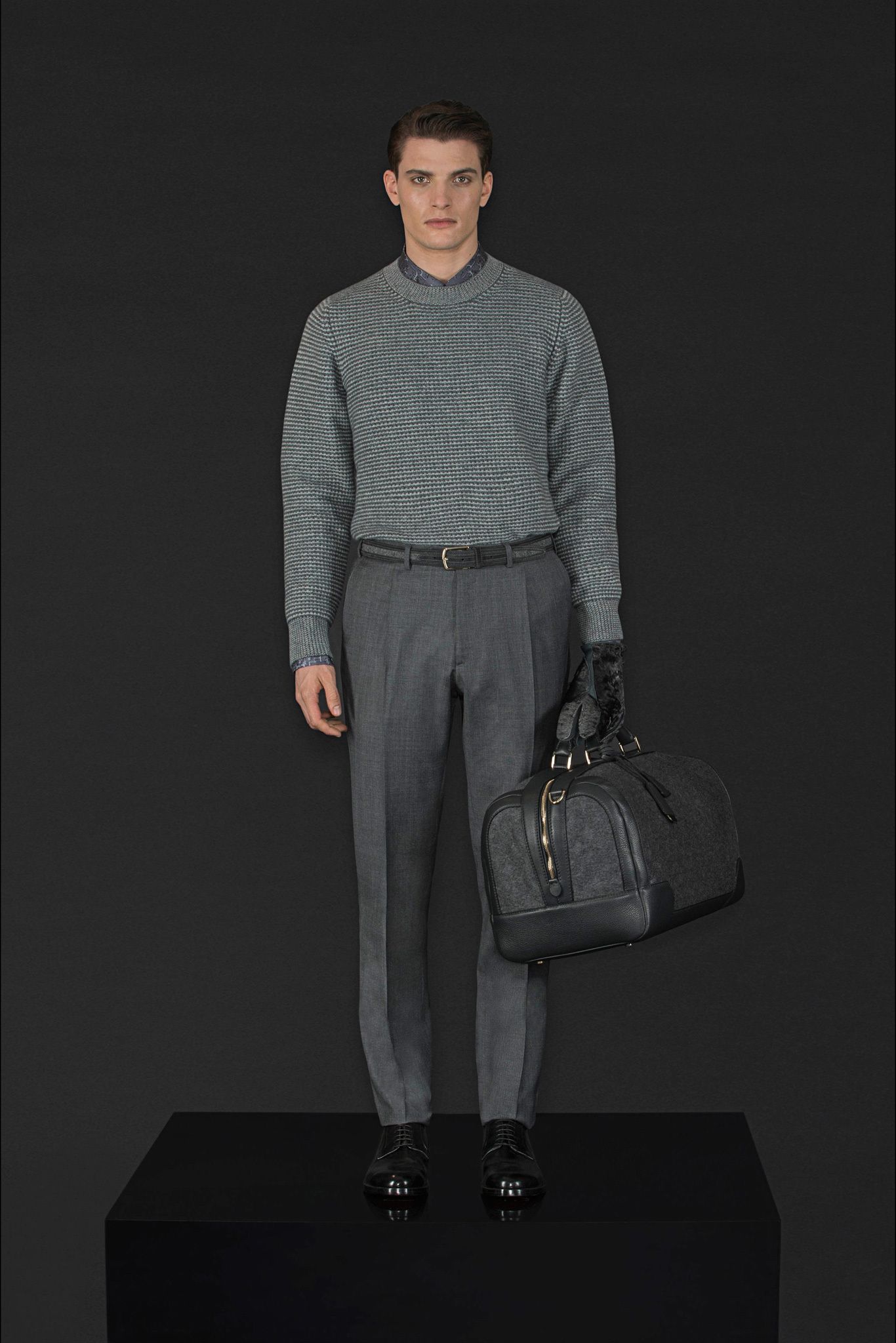 Brioni F/W 13 Menswear Look 63