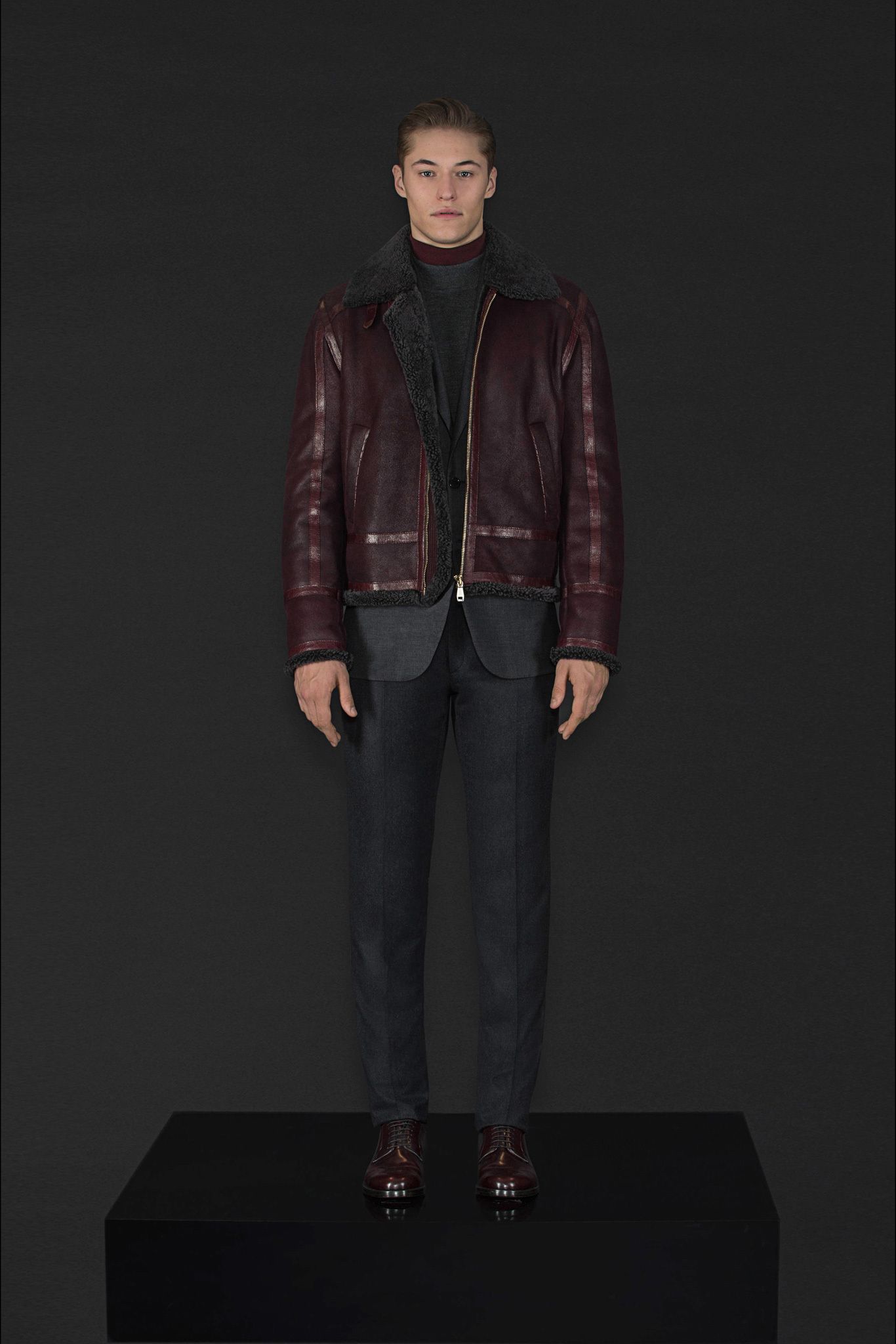 Brioni F/W 13 Menswear Look 69