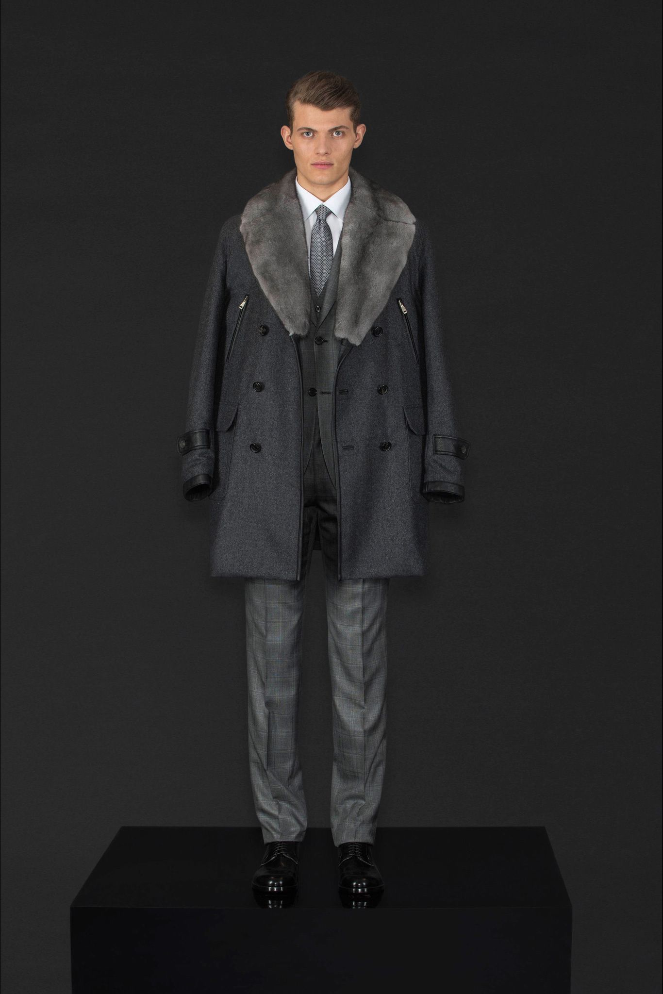 Brioni F/W 13 Menswear Look 74