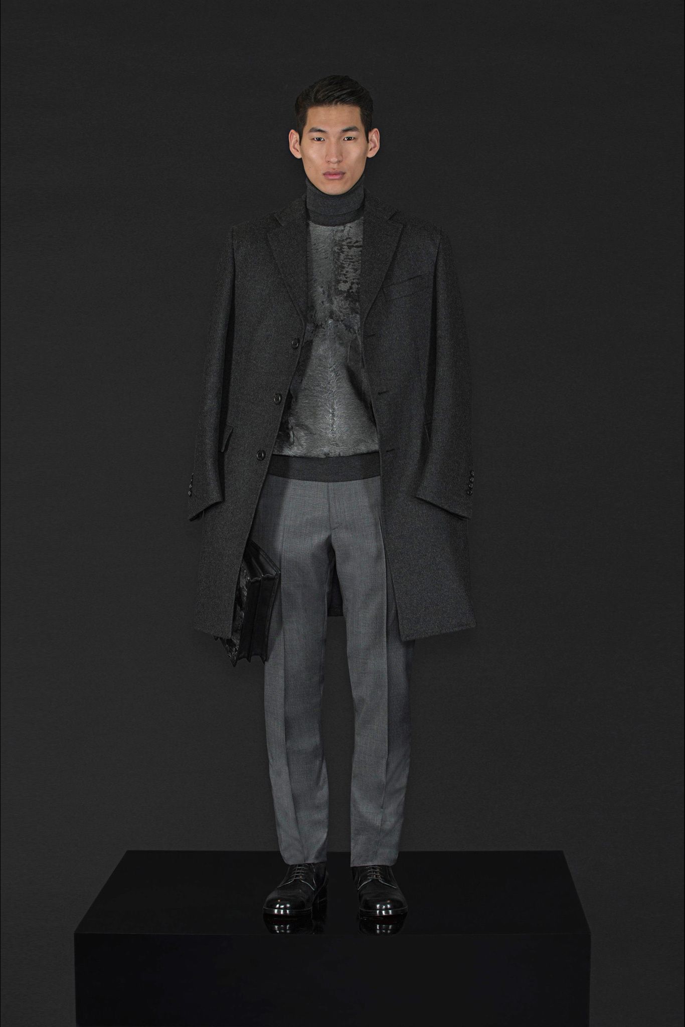 Brioni F/W 13 Menswear Look 80