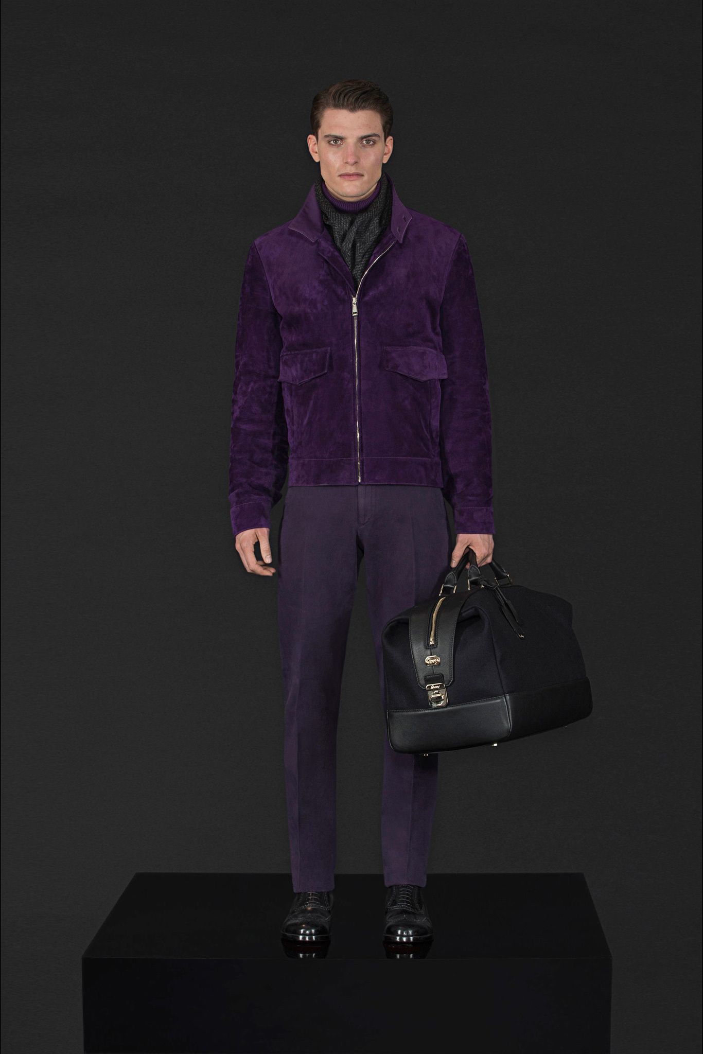 Brioni F/W 13 Menswear Look 85